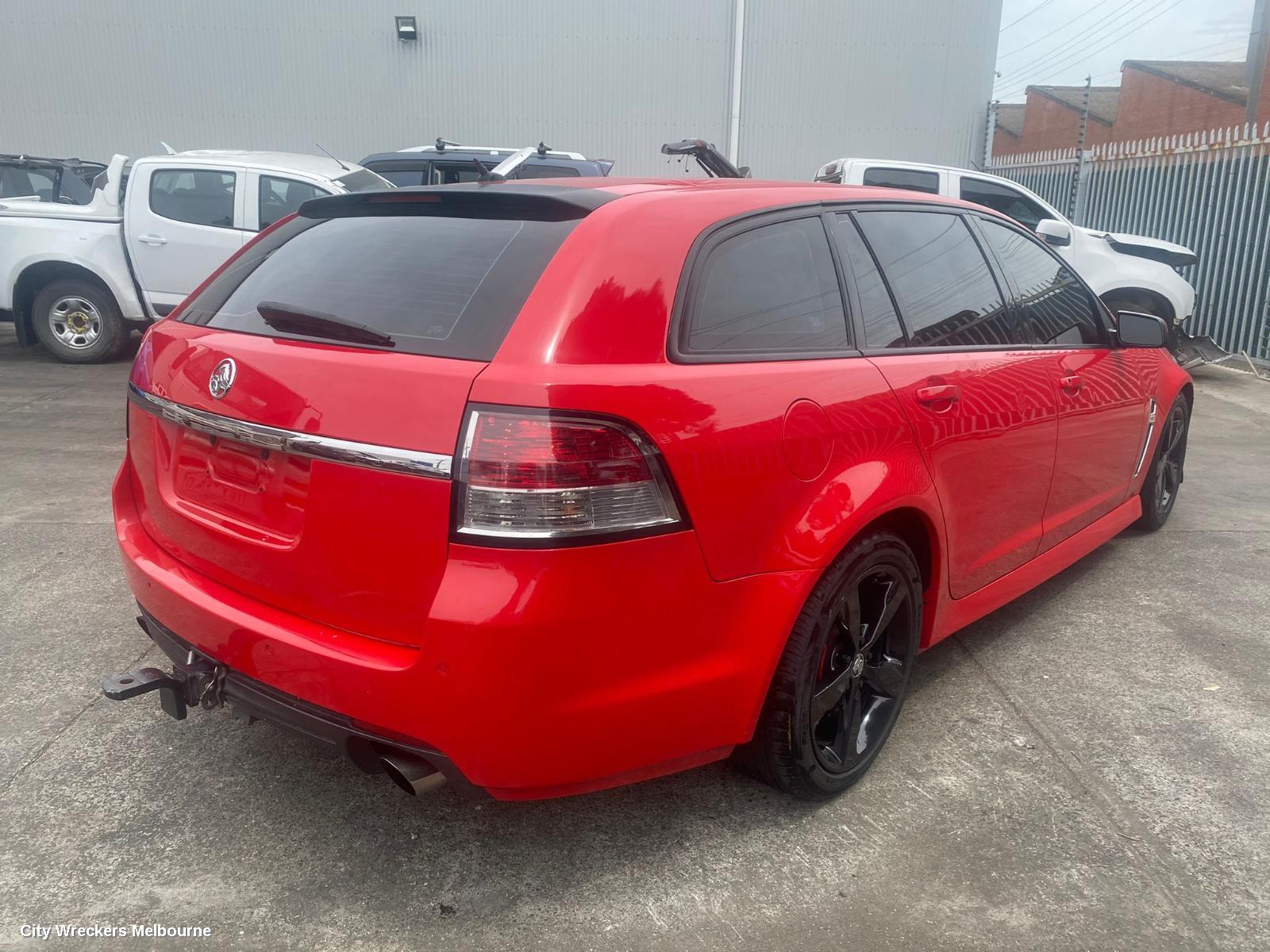 HOLDEN COMMODORE SIDE STEP/SKIRT, VF, RH SIDE, WAGON, 05/2013 - 12/2017