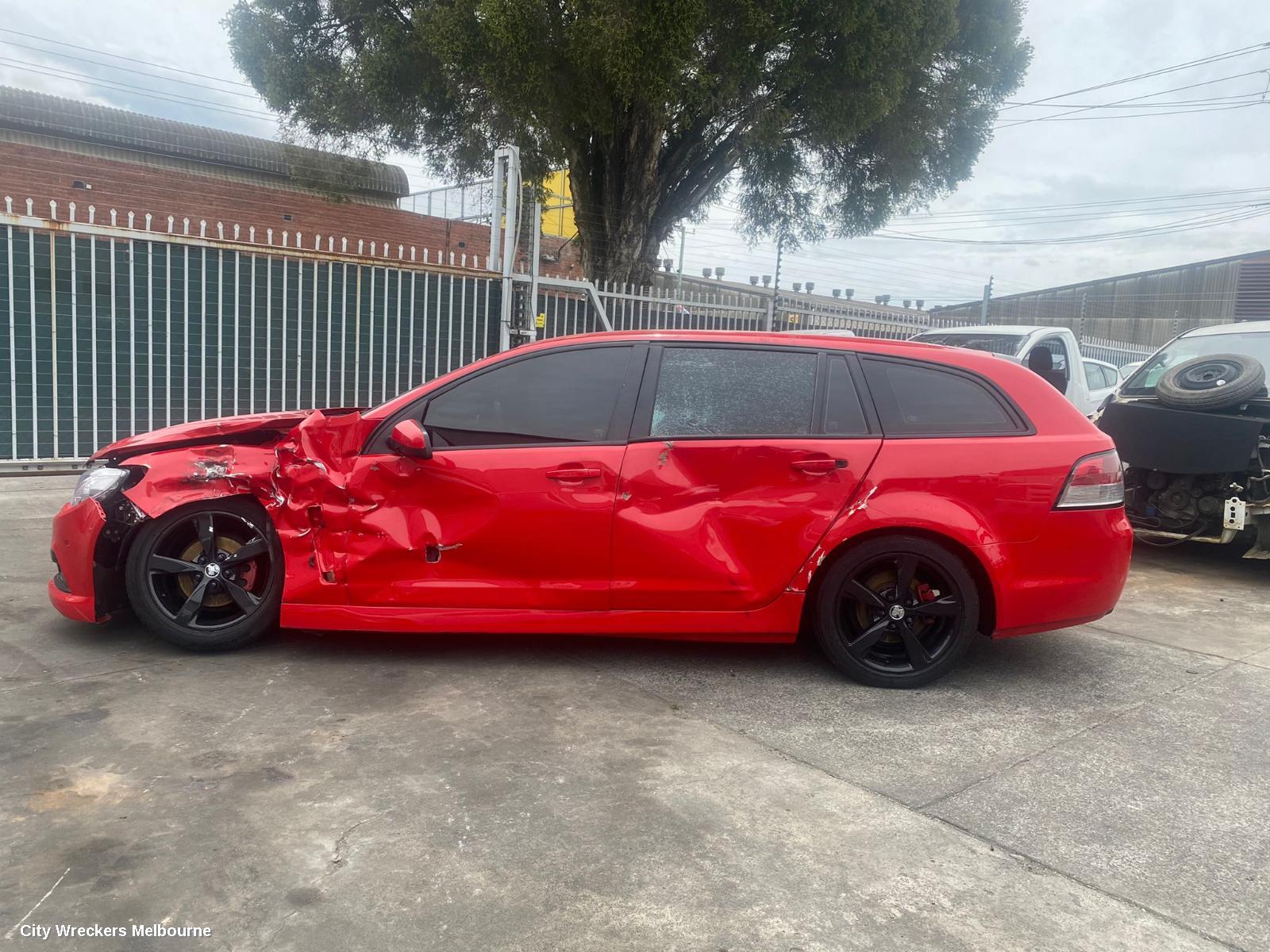 HOLDEN COMMODORE SIDE STEP/SKIRT, VF, RH SIDE, WAGON, 05/2013 - 12/2017
