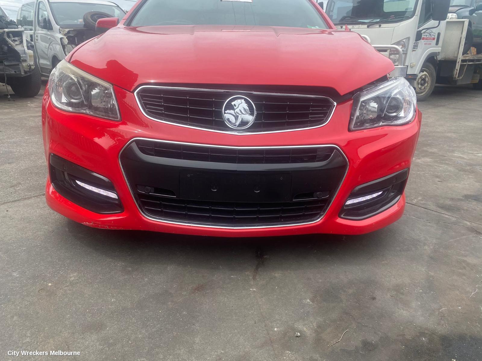 HOLDEN COMMODORE SIDE STEP/SKIRT, VF, RH SIDE, WAGON, 05/2013 - 12/2017