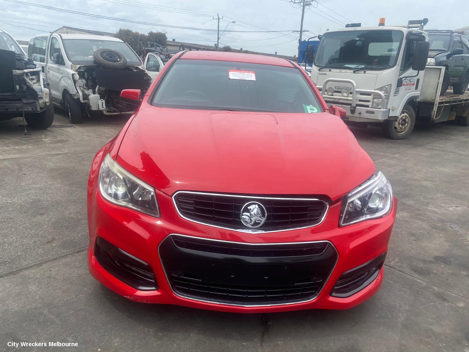 HOLDEN COMMODORE SIDE STEP/SKIRT, VF, RH SIDE, WAGON, 05/2013 - 12/2017