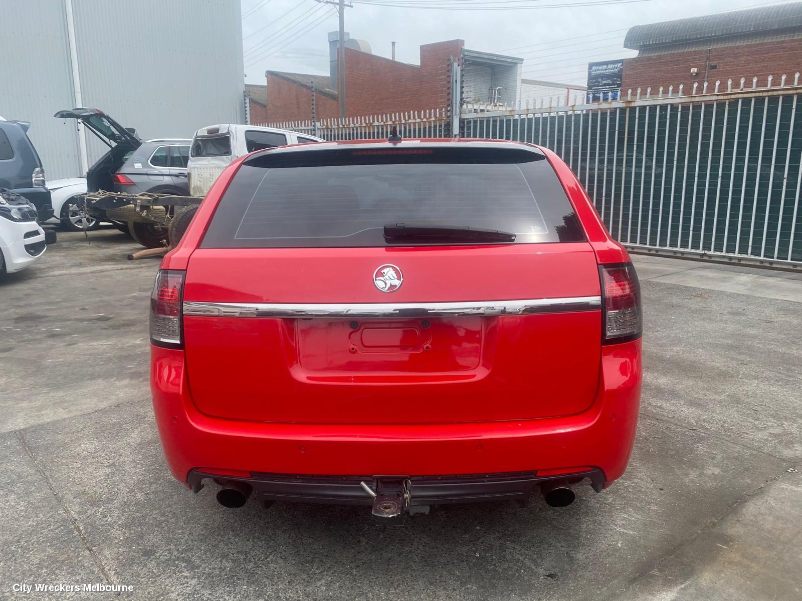 HOLDEN COMMODORE SIDE STEP/SKIRT, VF, RH SIDE, WAGON, 05/2013 - 12/2017