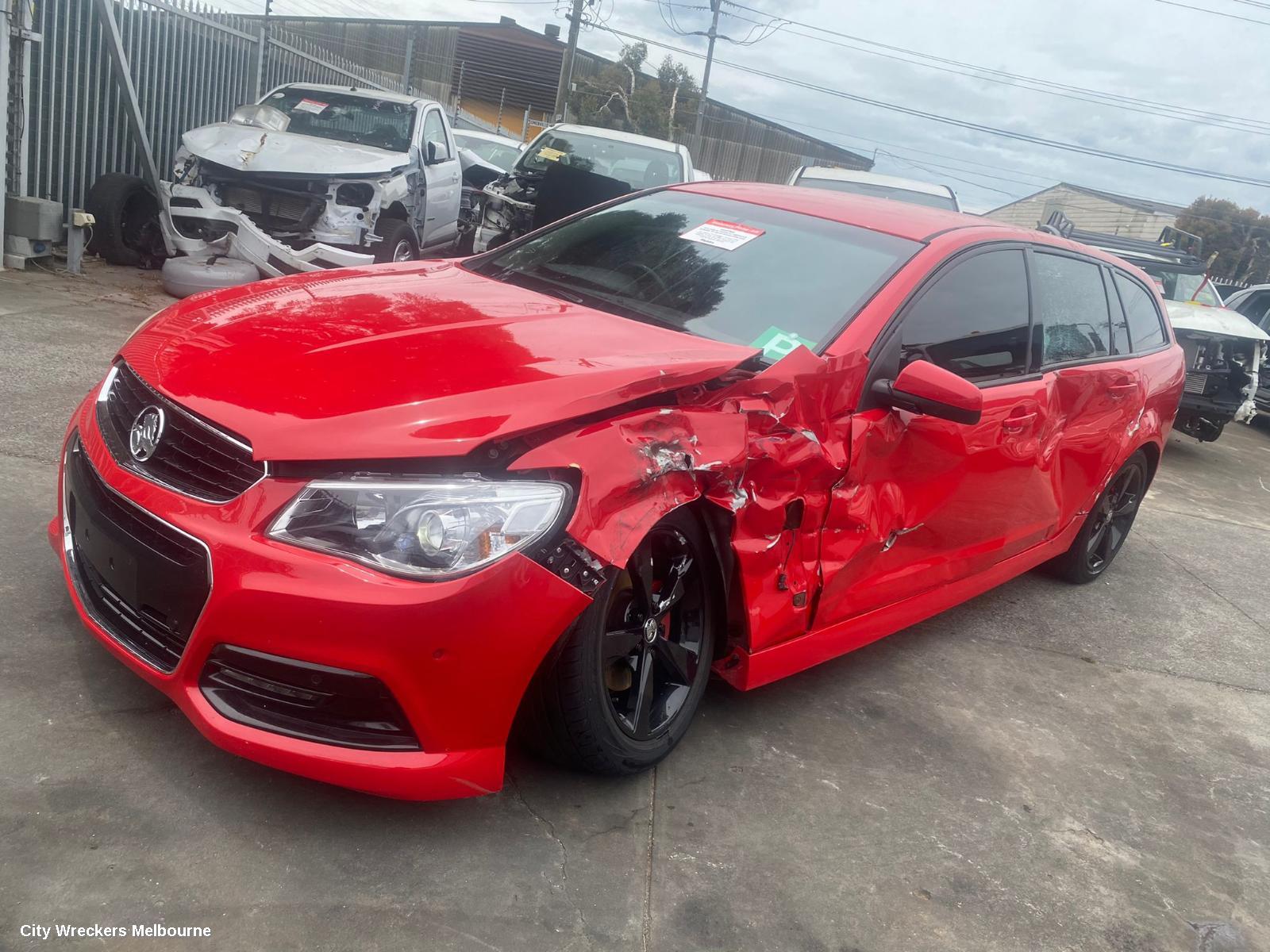 HOLDEN COMMODORE SIDE STEP/SKIRT, VF, RH SIDE, WAGON, 05/2013 - 12/2017