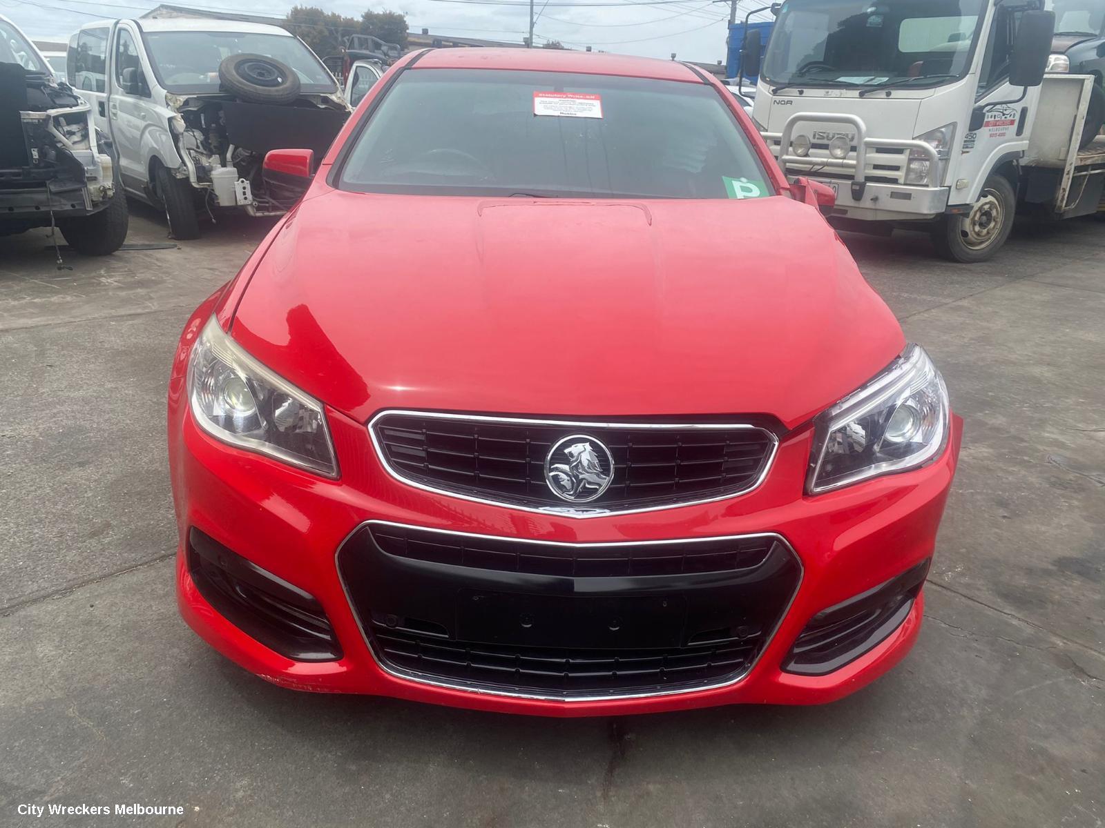 HOLDEN COMMODORE SIDE STEP/SKIRT, VF, RH SIDE, WAGON, 05/2013 - 12/2017
