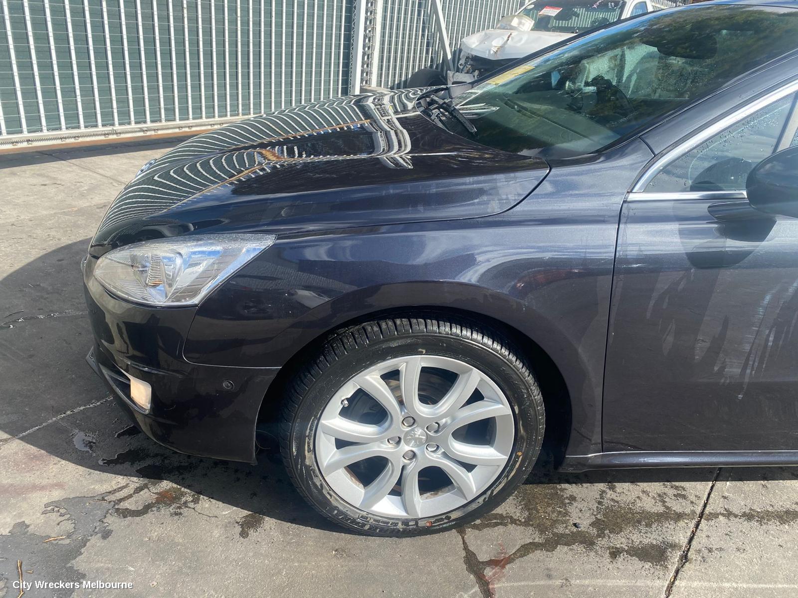 PEUGEOT 508 SUNVISOR, 07/2011 - 12/2017