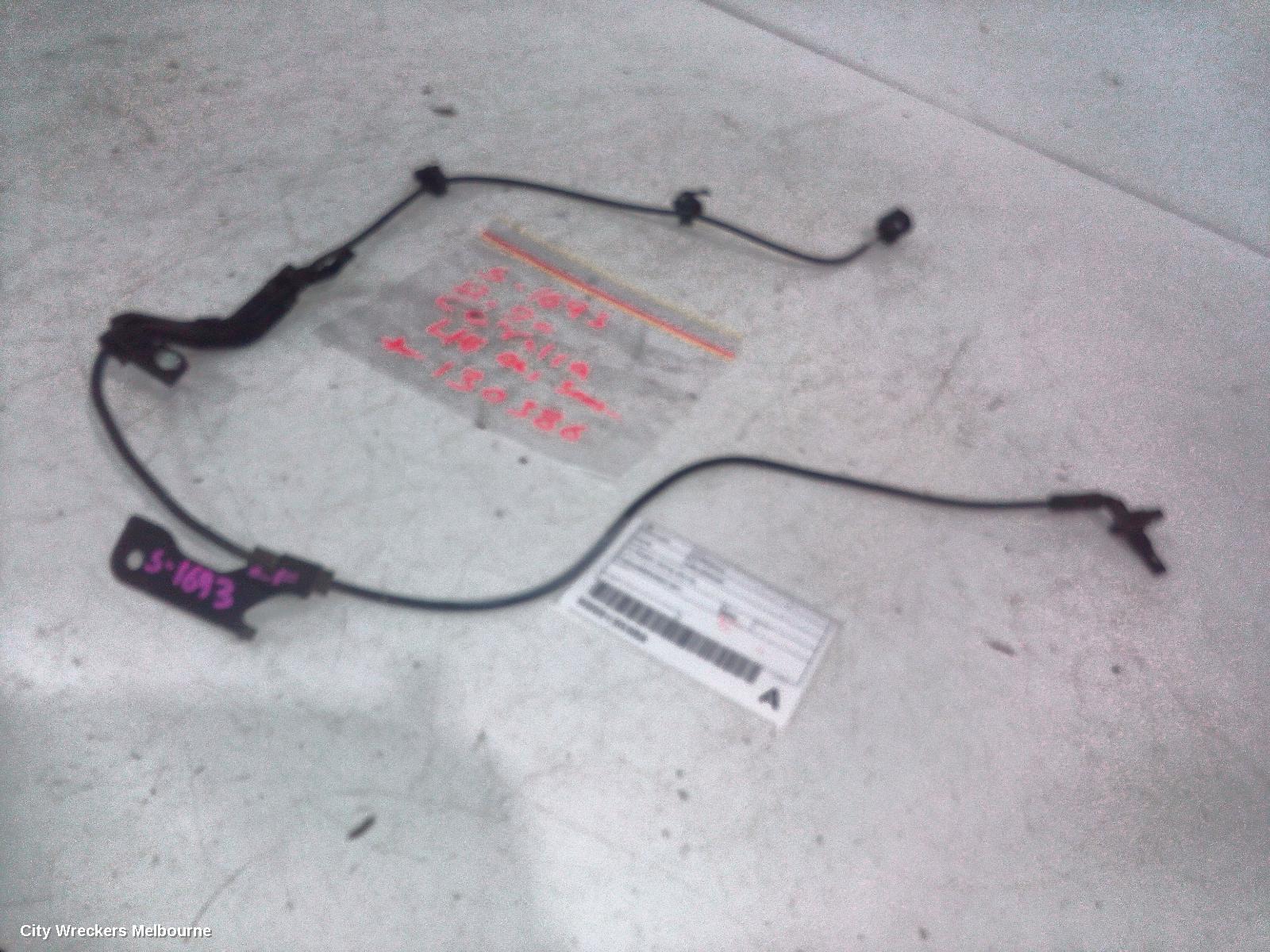 TOYOTA COROLLA ABS SENSOR, LH FRONT, E210, 07/2018 ONWARDS