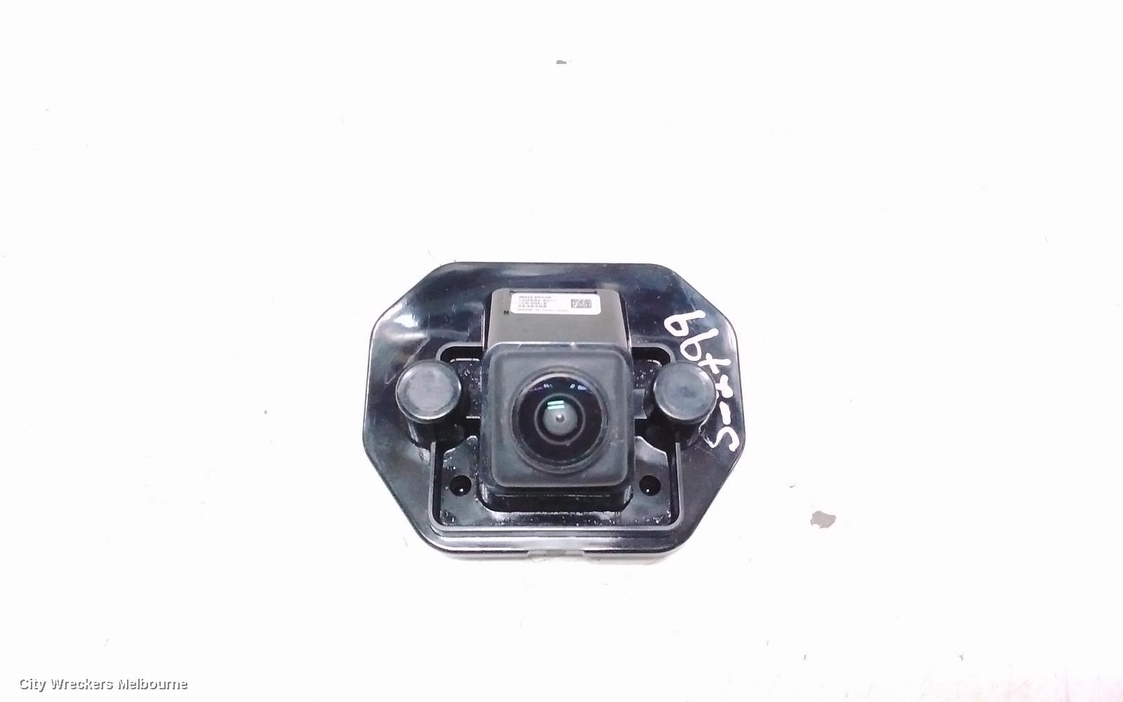 NISSAN XTRAIL REVERSE CAMERA, T33, REVERSE CAMERA (BOOTLID MOUNTED), 08/2022 ONWARDS