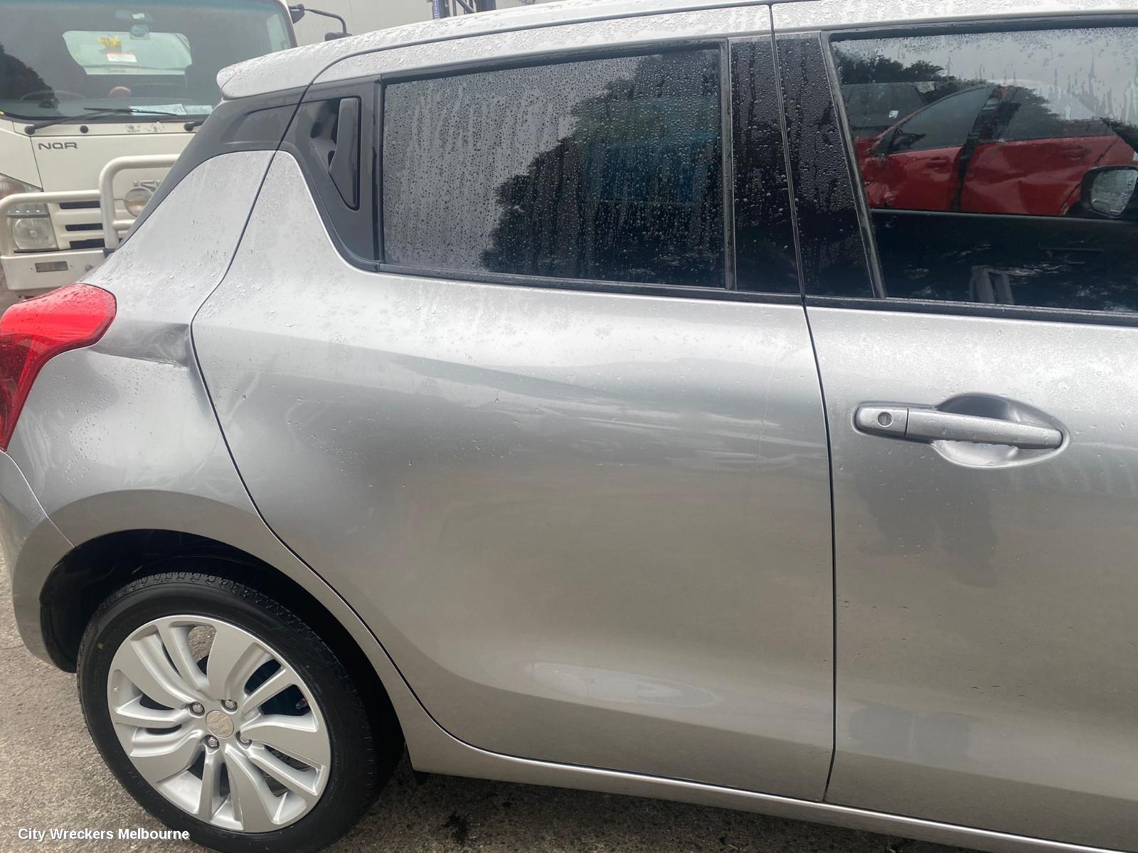 SUZUKI SWIFT SUNVISOR, AZ, LH SIDE, 04/2017 ONWARDS