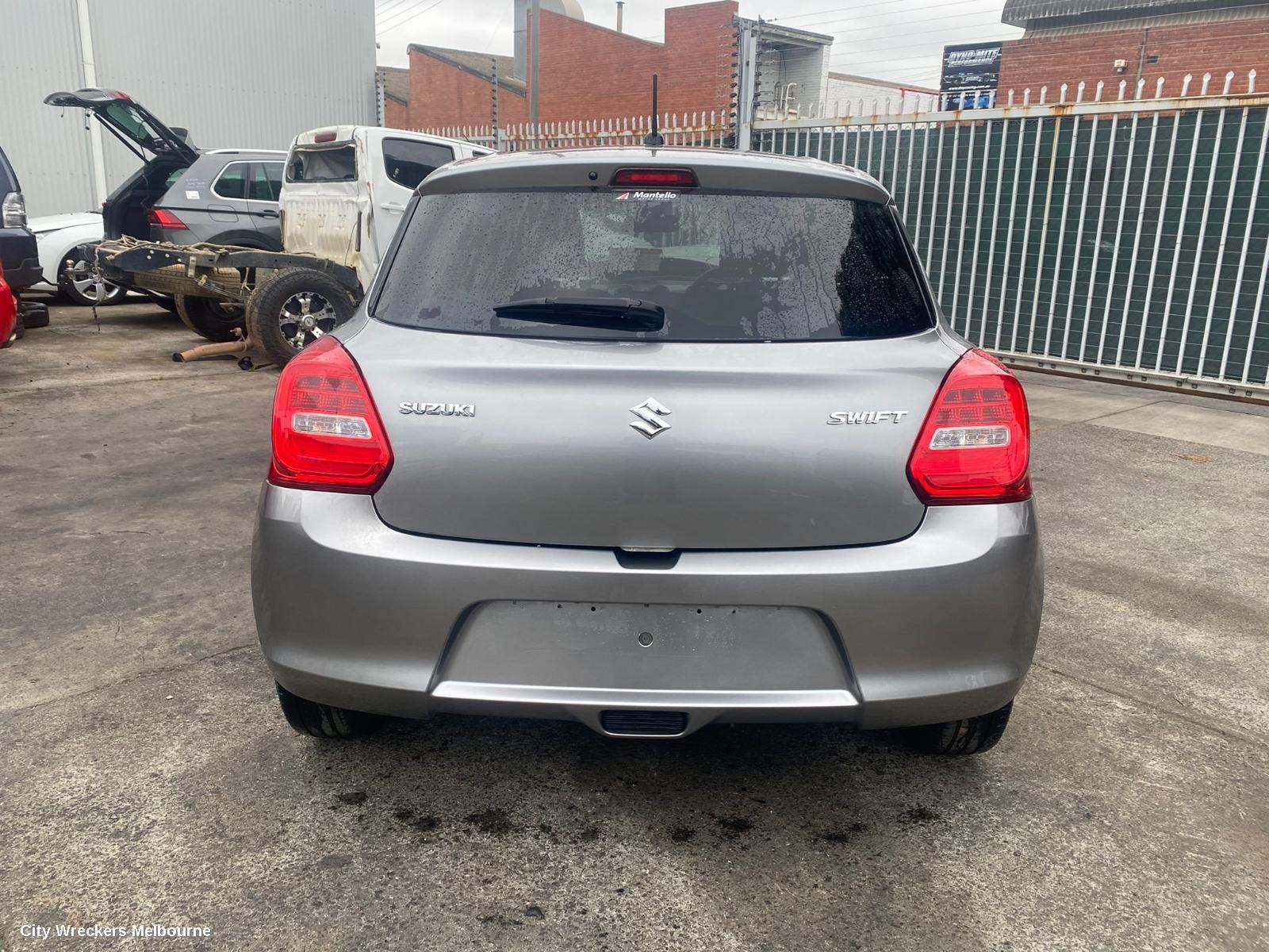 SUZUKI SWIFT SUNVISOR, AZ, LH SIDE, 04/2017 ONWARDS