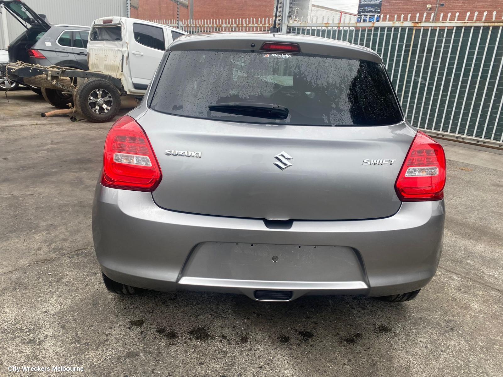 SUZUKI SWIFT SUNVISOR, AZ, LH SIDE, 04/2017 ONWARDS