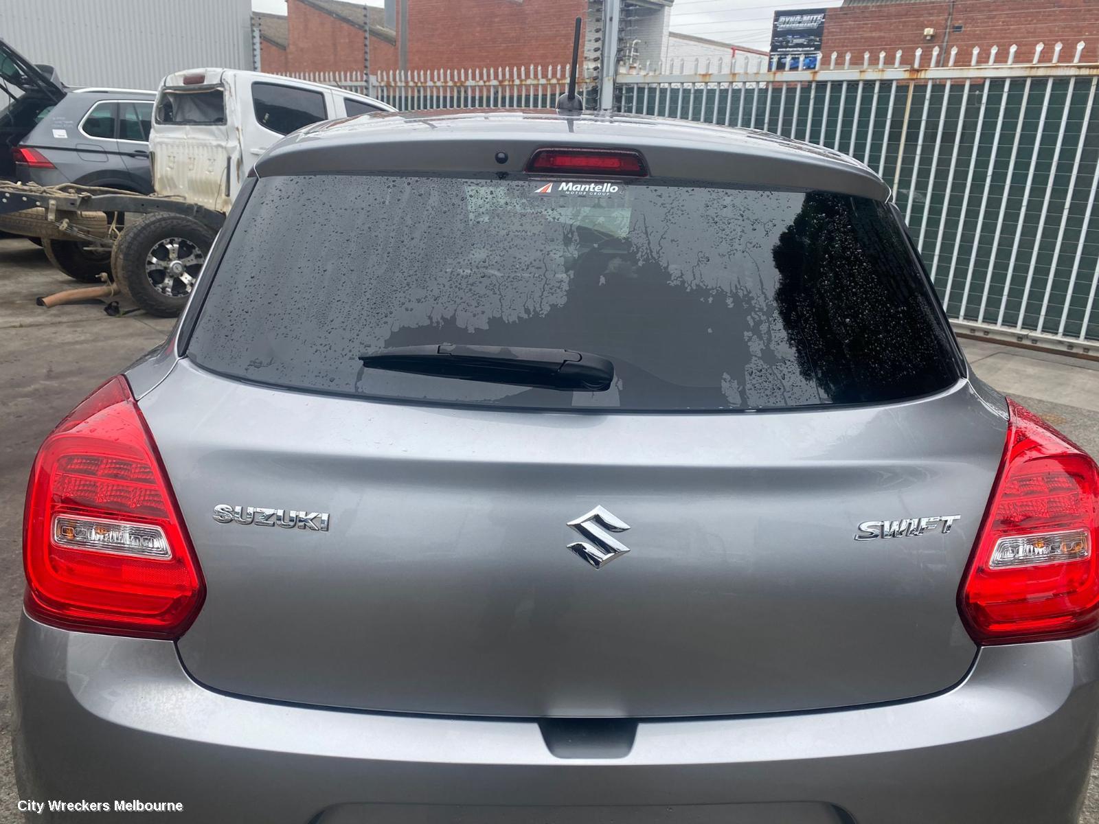 SUZUKI SWIFT LEFT QUARTER PANEL, AZ, 04/2017 - 03/2025