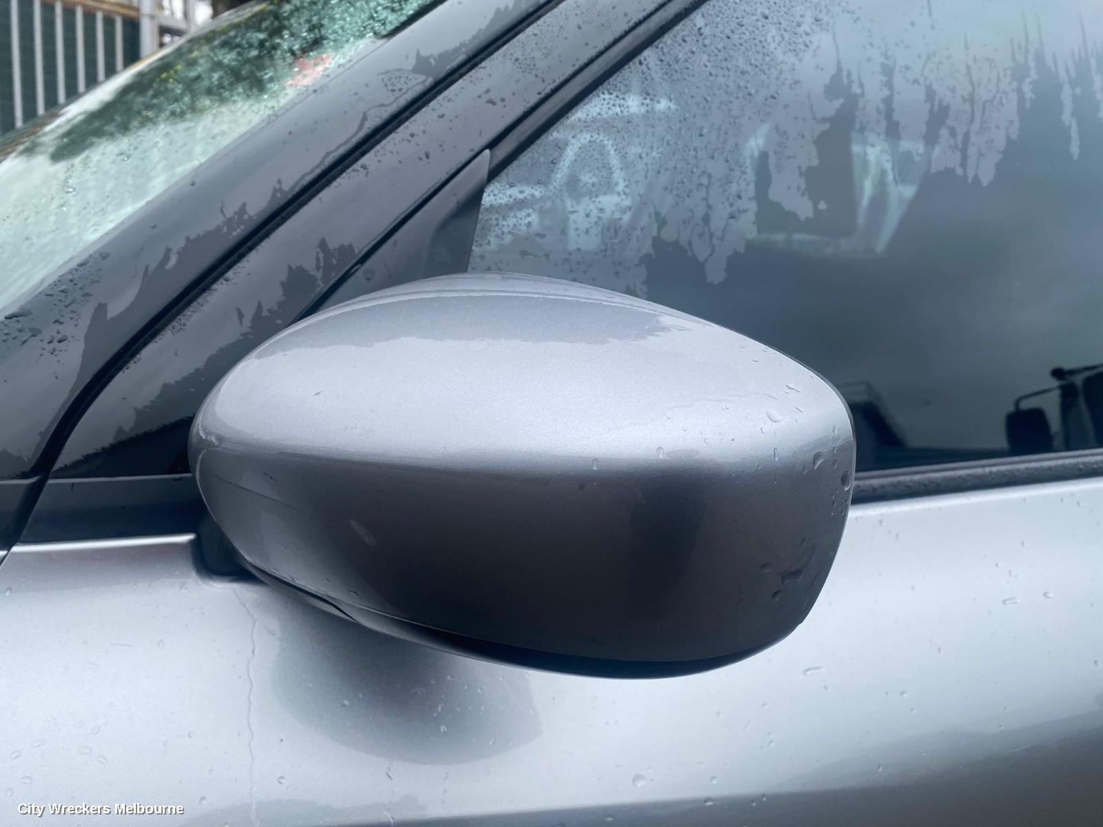 SUZUKI SWIFT SUNVISOR, AZ, LH SIDE, 04/2017 ONWARDS