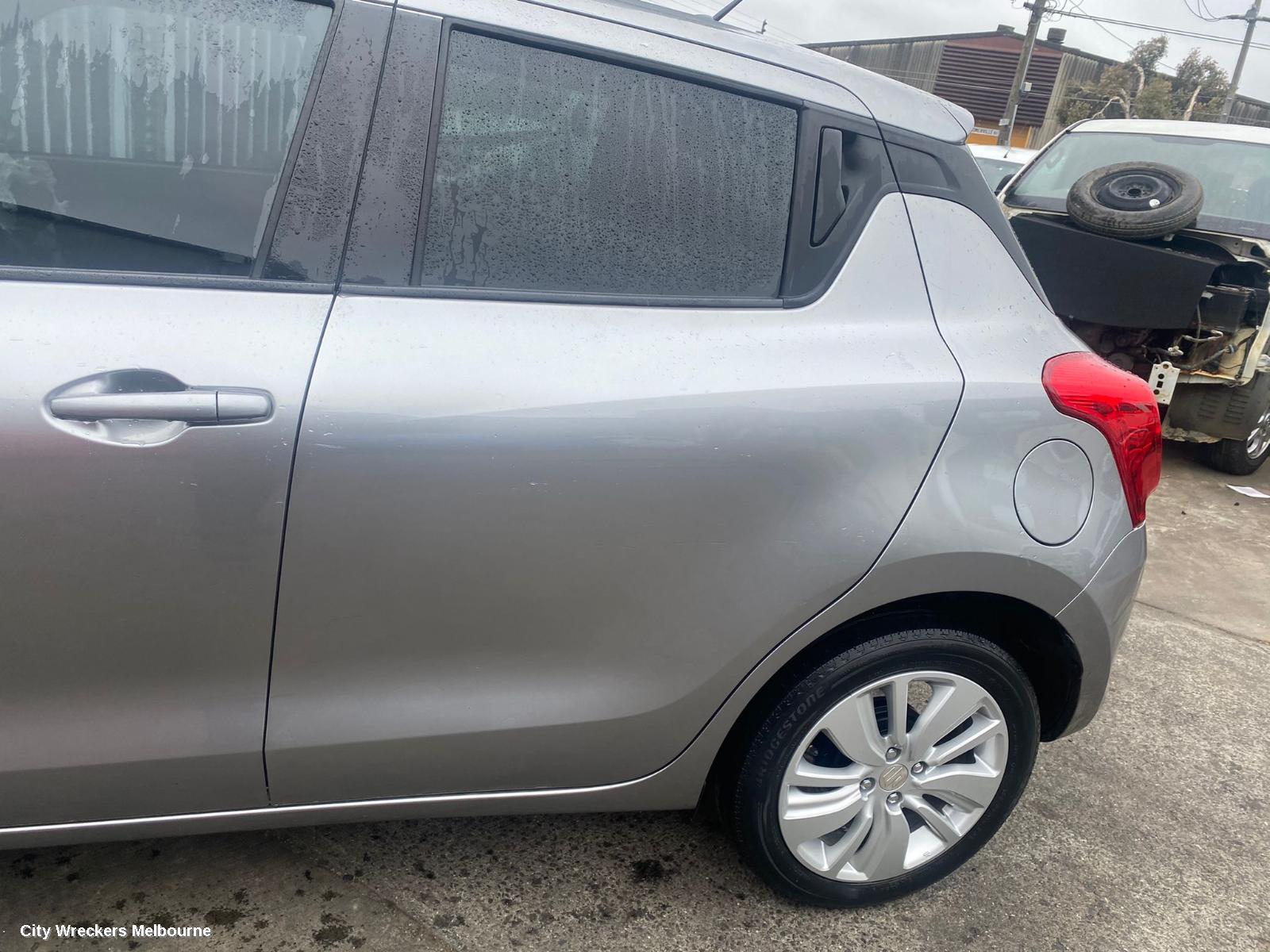 SUZUKI SWIFT SUNVISOR, AZ, LH SIDE, 04/2017 ONWARDS