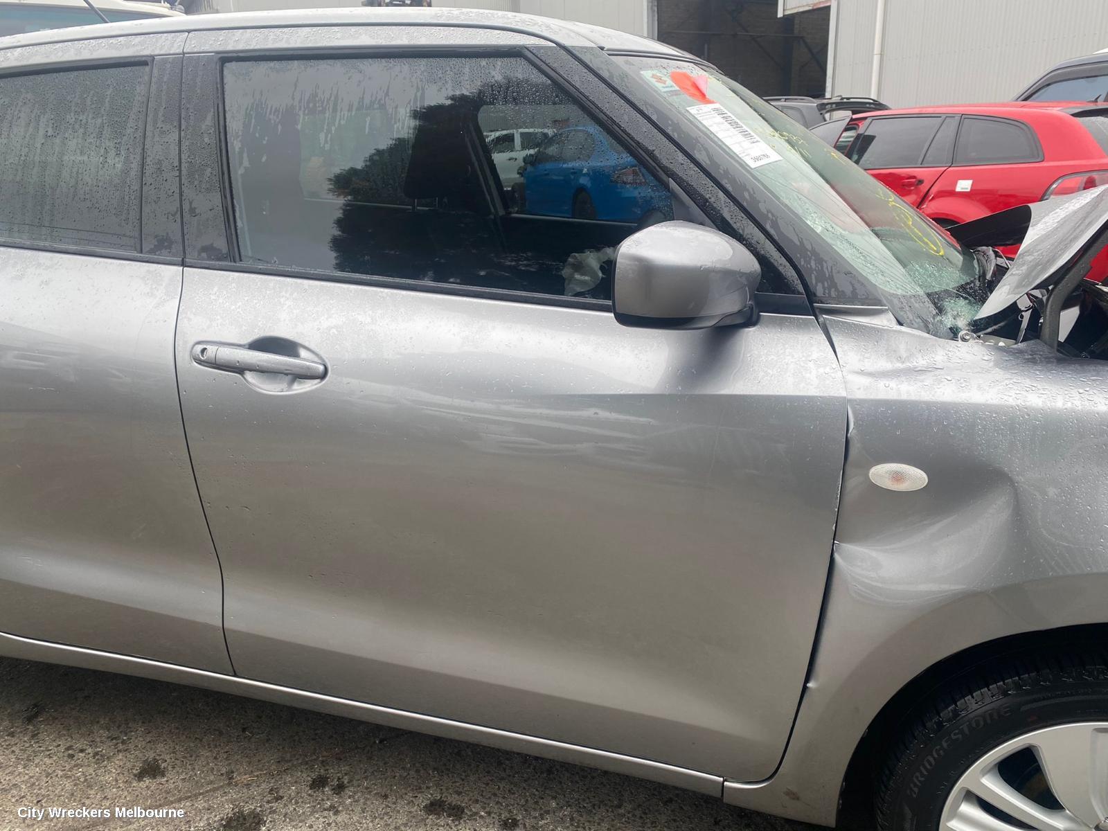 SUZUKI SWIFT SUNVISOR, AZ, LH SIDE, 04/2017 ONWARDS