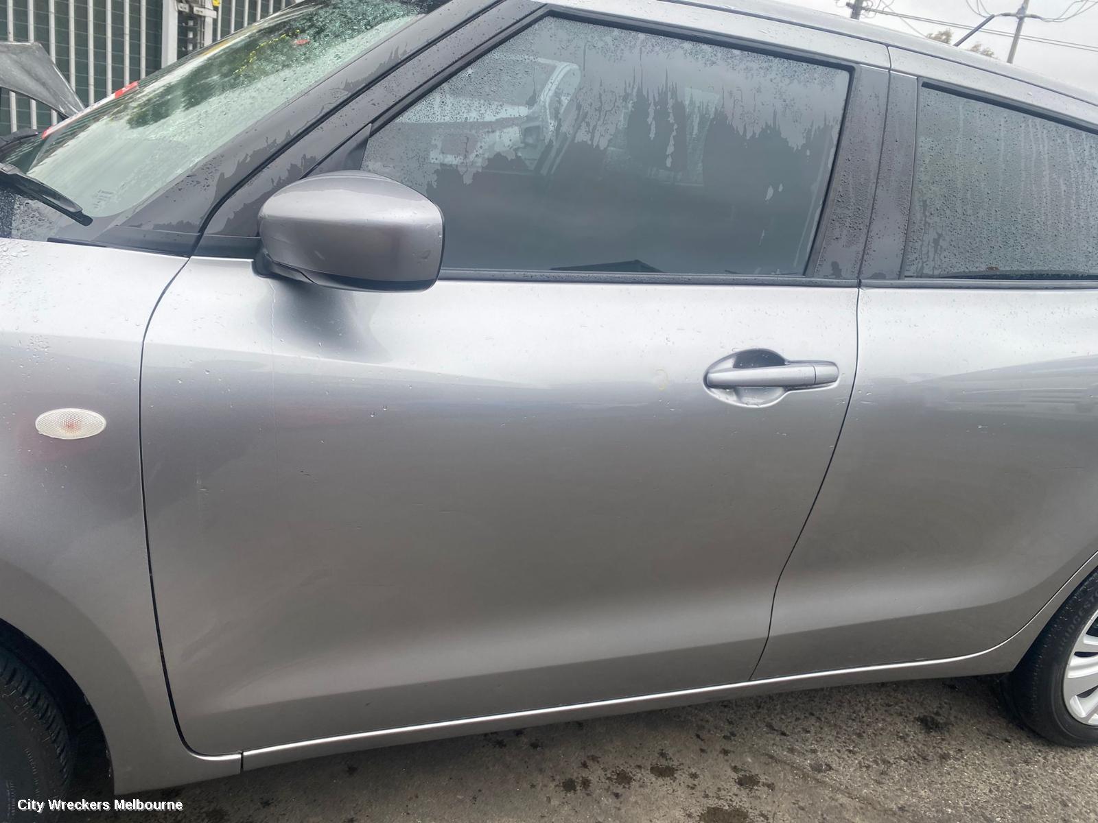 SUZUKI SWIFT SUNVISOR, AZ, LH SIDE, 04/2017 ONWARDS