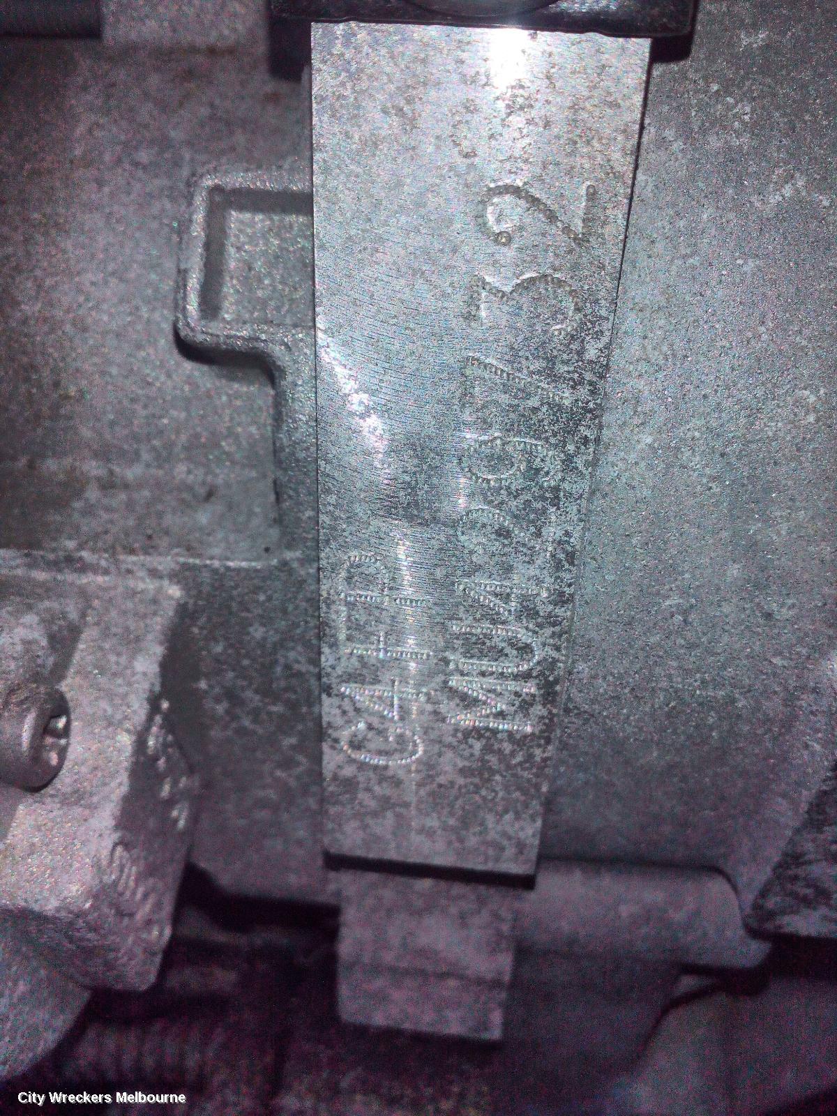 HYUNDAI TUCSON ENGINE, PETROL, 1.6, TURBO, G4FP CODE, NX4, 02/2021 ONWARDS