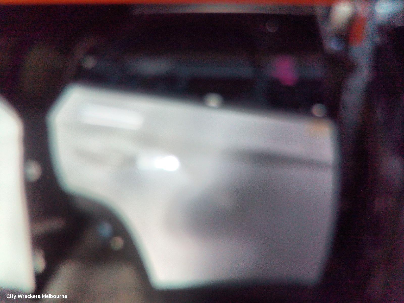 HYUNDAI TUCSON RIGHT REAR DOOR, NX4, NON N LINE, 02/2021 ONWARDS (AUS ONLY)
