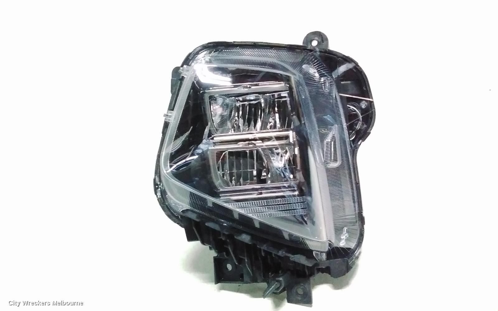 HYUNDAI TUCSON LEFT HEADLAMP, NX4, W/ LED TYPE, 02/2021 - 01/2024