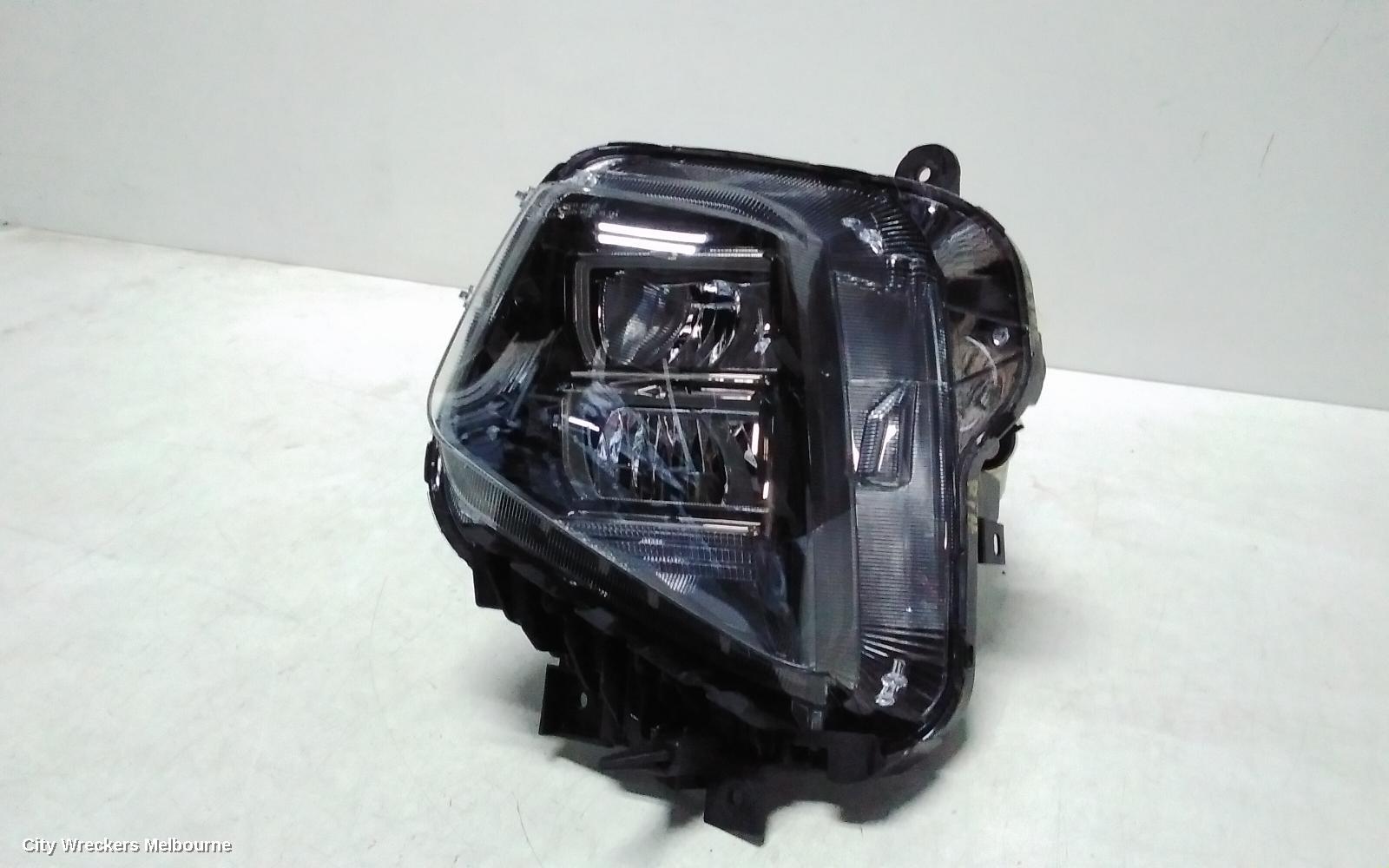 HYUNDAI TUCSON LEFT HEADLAMP, NX4, W/ LED TYPE, 02/2021 - 01/2024