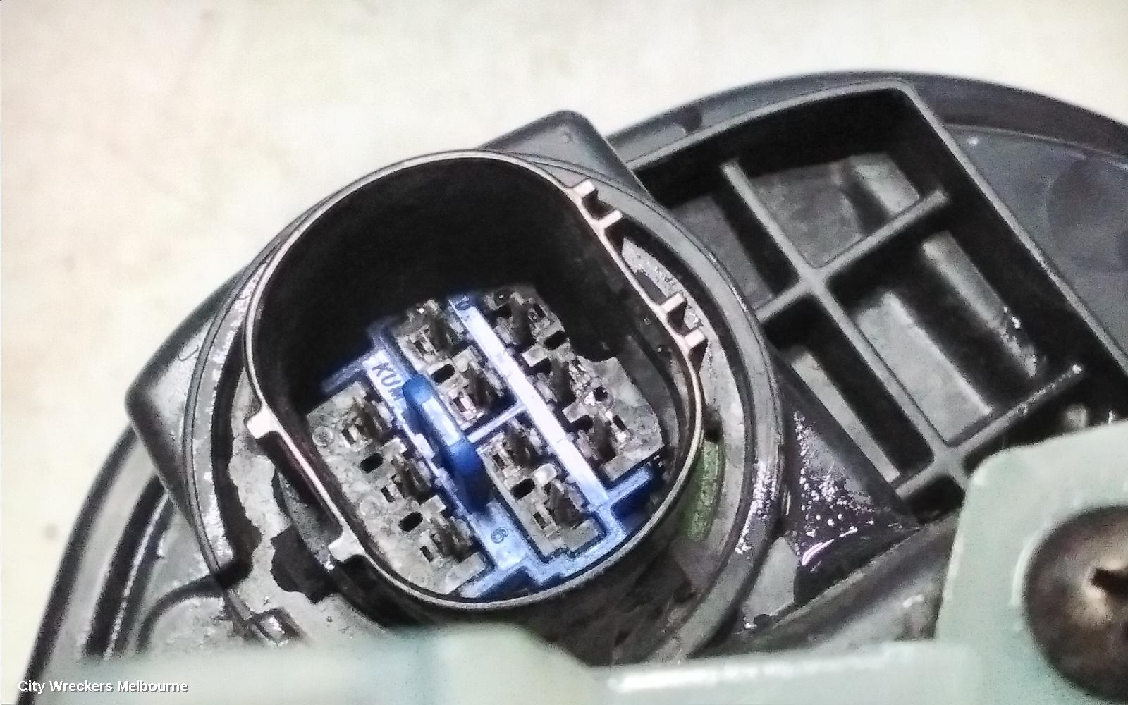 HYUNDAI TUCSON LEFT HEADLAMP, NX4, W/ LED TYPE, 02/2021 - 01/2024