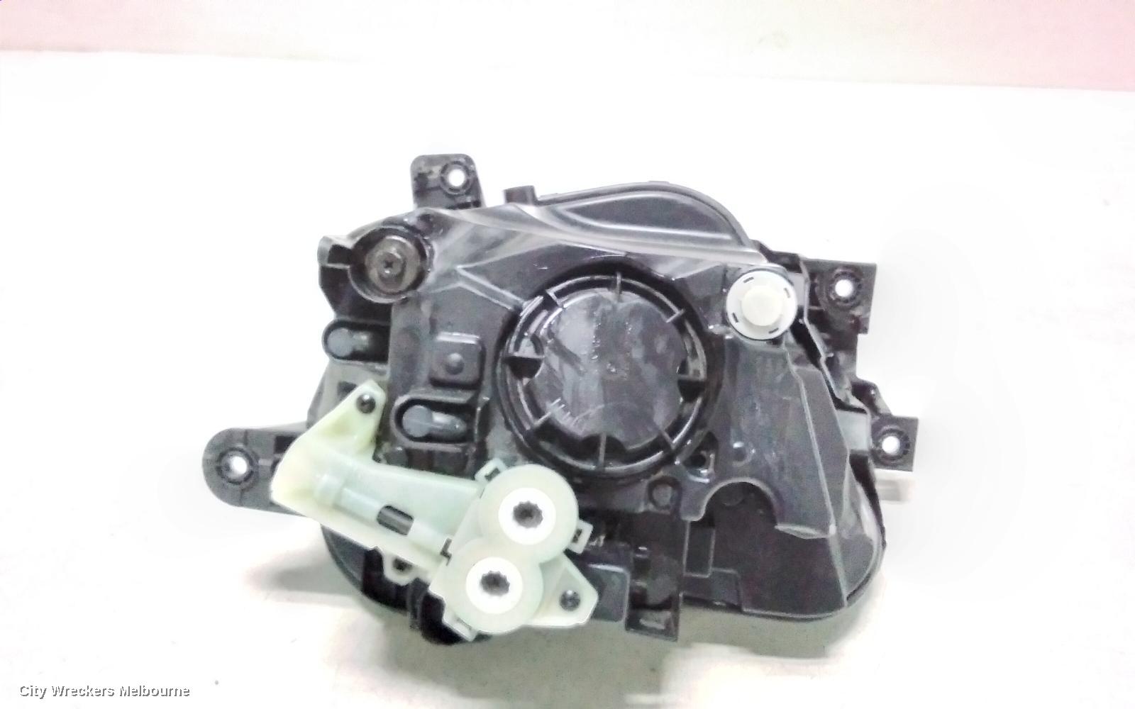 HYUNDAI TUCSON LEFT HEADLAMP, NX4, W/ LED TYPE, 02/2021 - 01/2024