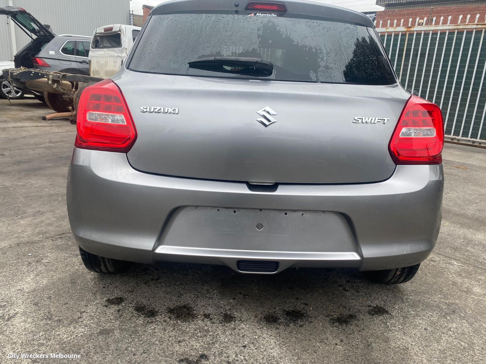 SUZUKI SWIFT LEFT QUARTER PANEL, AZ, 04/2017 - 03/2025
