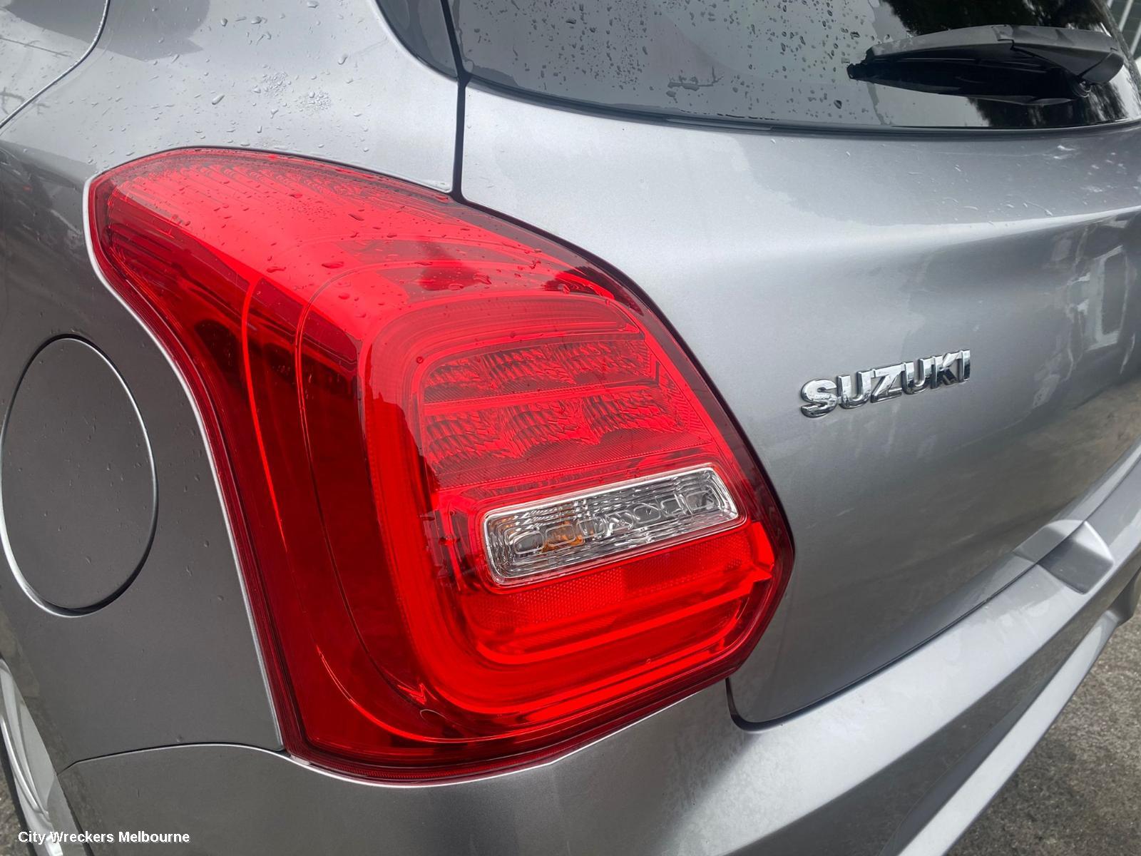 SUZUKI SWIFT LEFT QUARTER PANEL, AZ, 04/2017 - 03/2025
