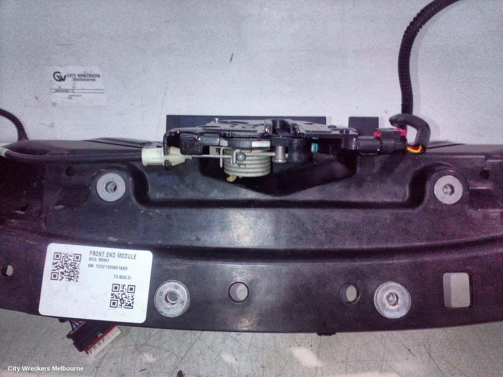 TESLA MODEL 3 RADIATOR SUPPORT, 1ST GEN, 06/2019 ONWARDS