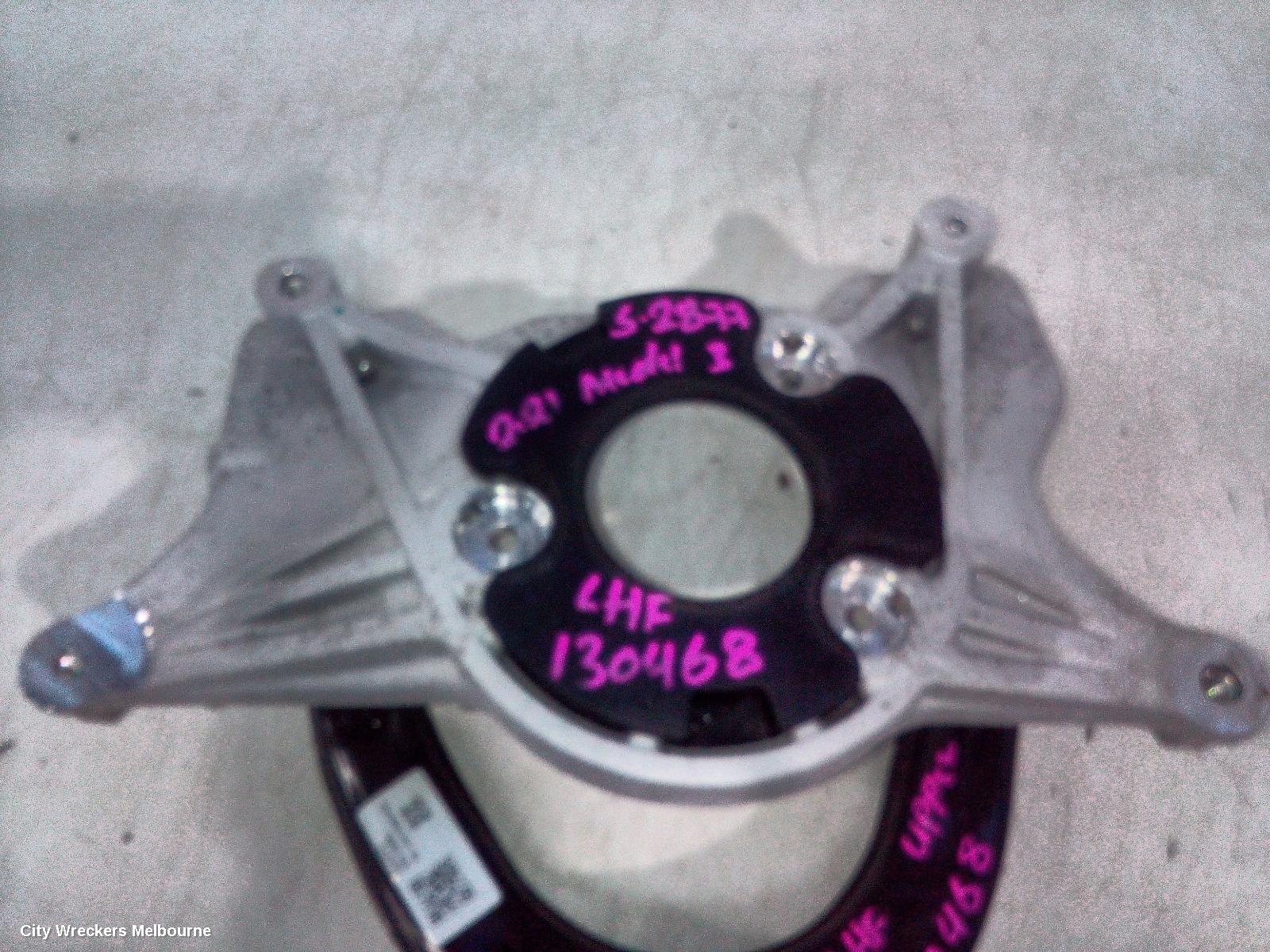 TESLA MODEL 3 LEFT FRONT UPPER CONTROL ARM, 1ST GEN, 06/2019 ONWARDS