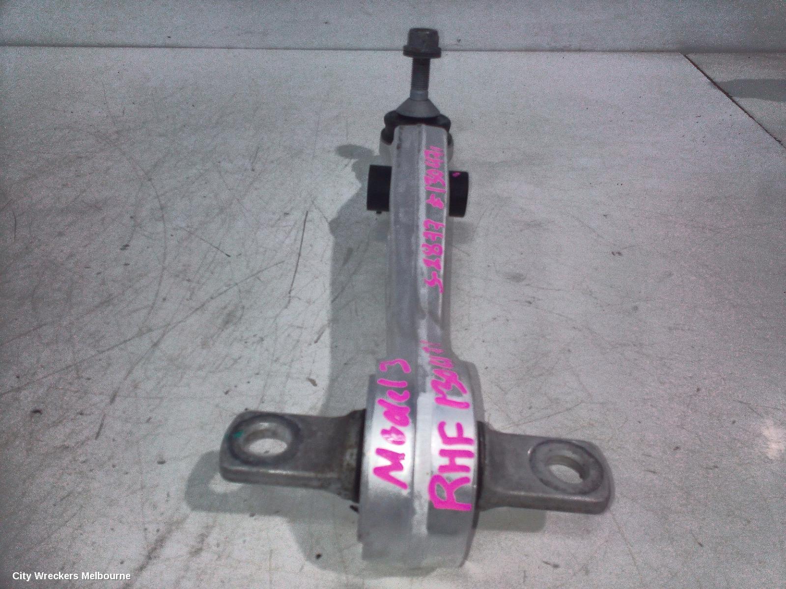 TESLA MODEL 3 RIGHT FRONT LOWER CONTROL ARM, FRONT, 1ST GEN, 06/2019 ONWARDS