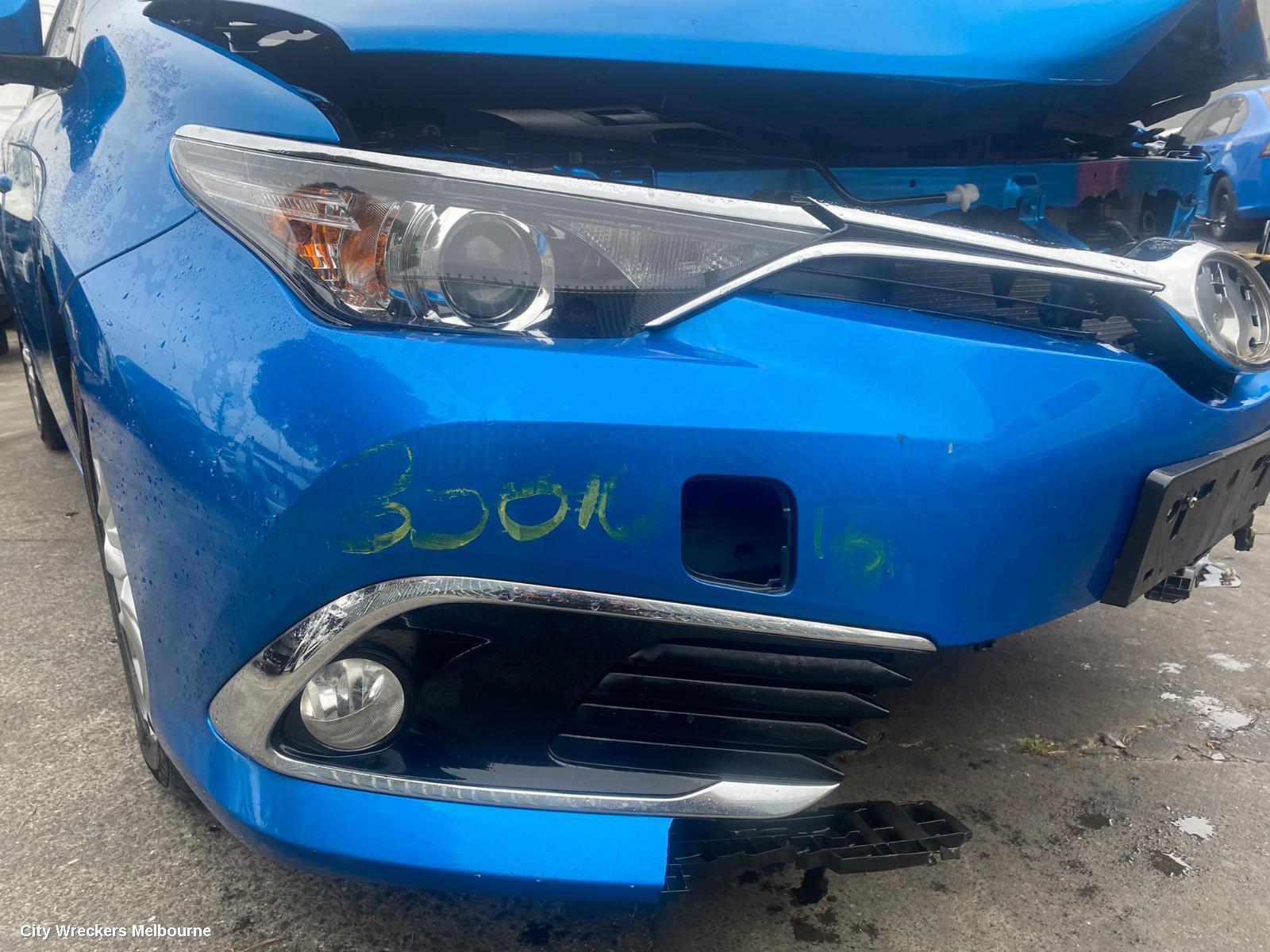 TOYOTA COROLLA REVERSE CAMERA, REVERSE CAMERA, ZRE182R, 10/2012 - 06/2018