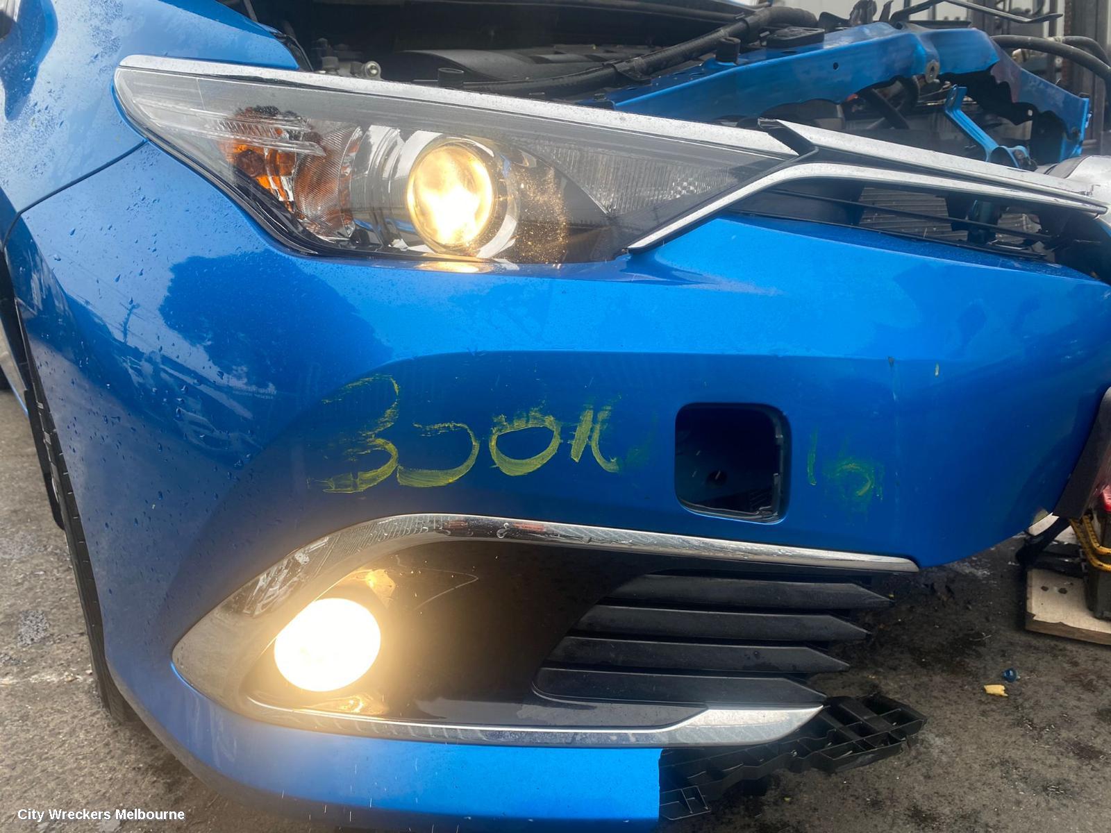 TOYOTA COROLLA REVERSE CAMERA, REVERSE CAMERA, ZRE182R, 10/2012 - 06/2018