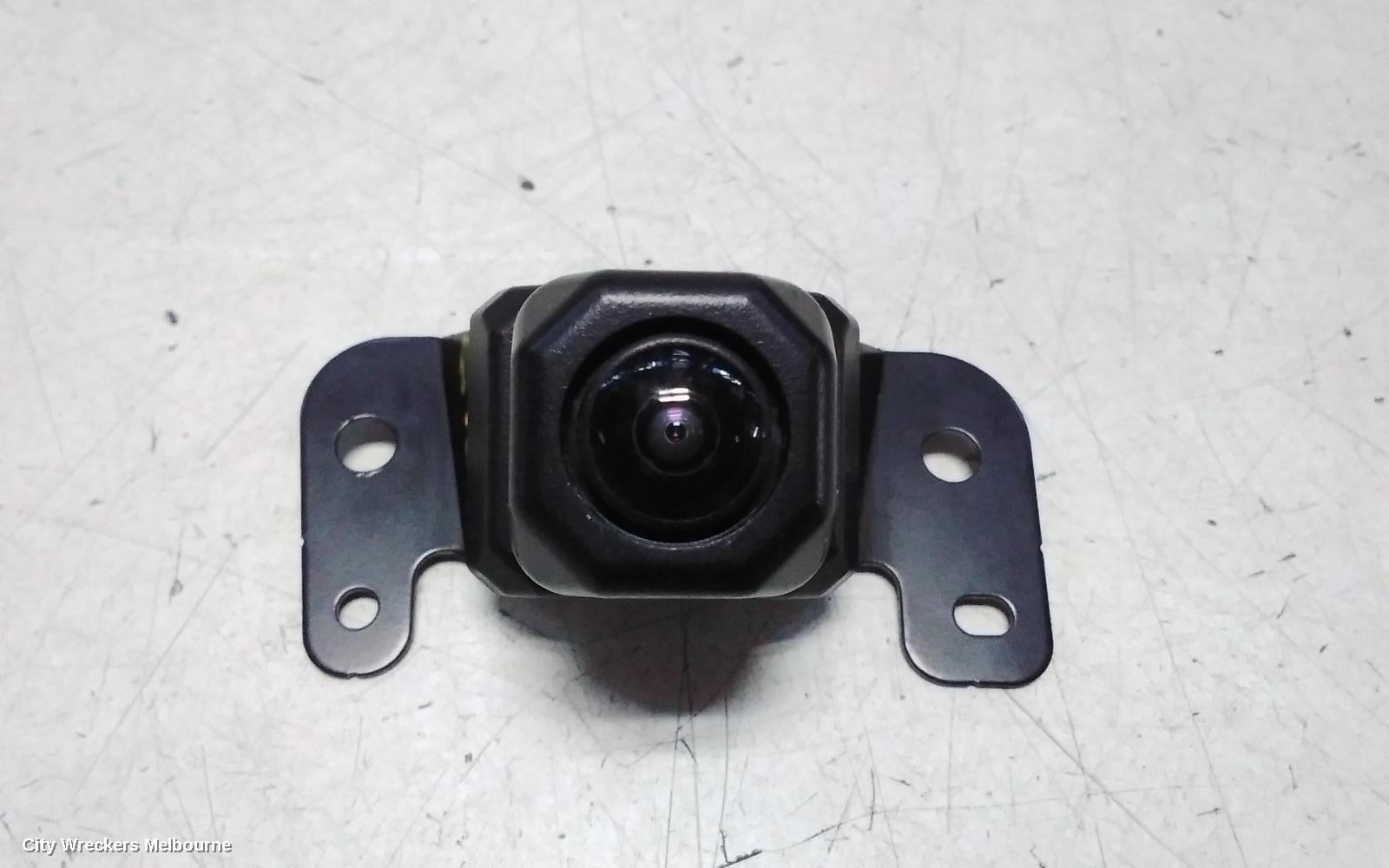 TOYOTA COROLLA CROSS REVERSE CAMERA, XG10, FRONT CAMERA (GRILLE MOUNTED), 01/2022 ONWARDS