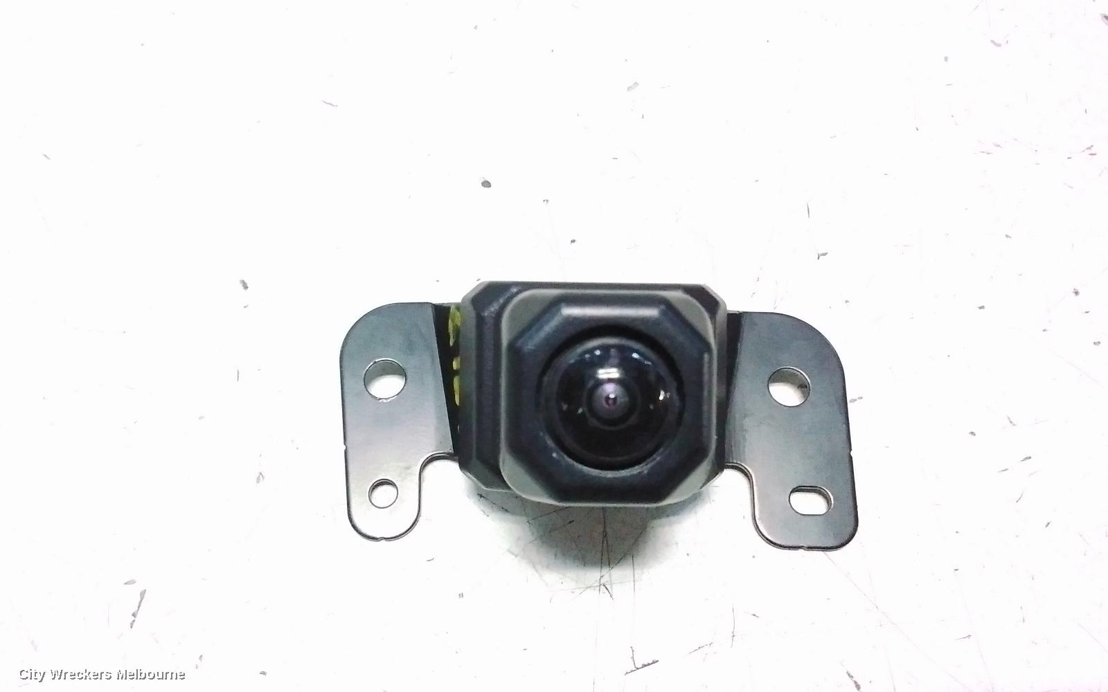 TOYOTA COROLLA CROSS REVERSE CAMERA, XG10, FRONT CAMERA (GRILLE MOUNTED), 01/2022 ONWARDS