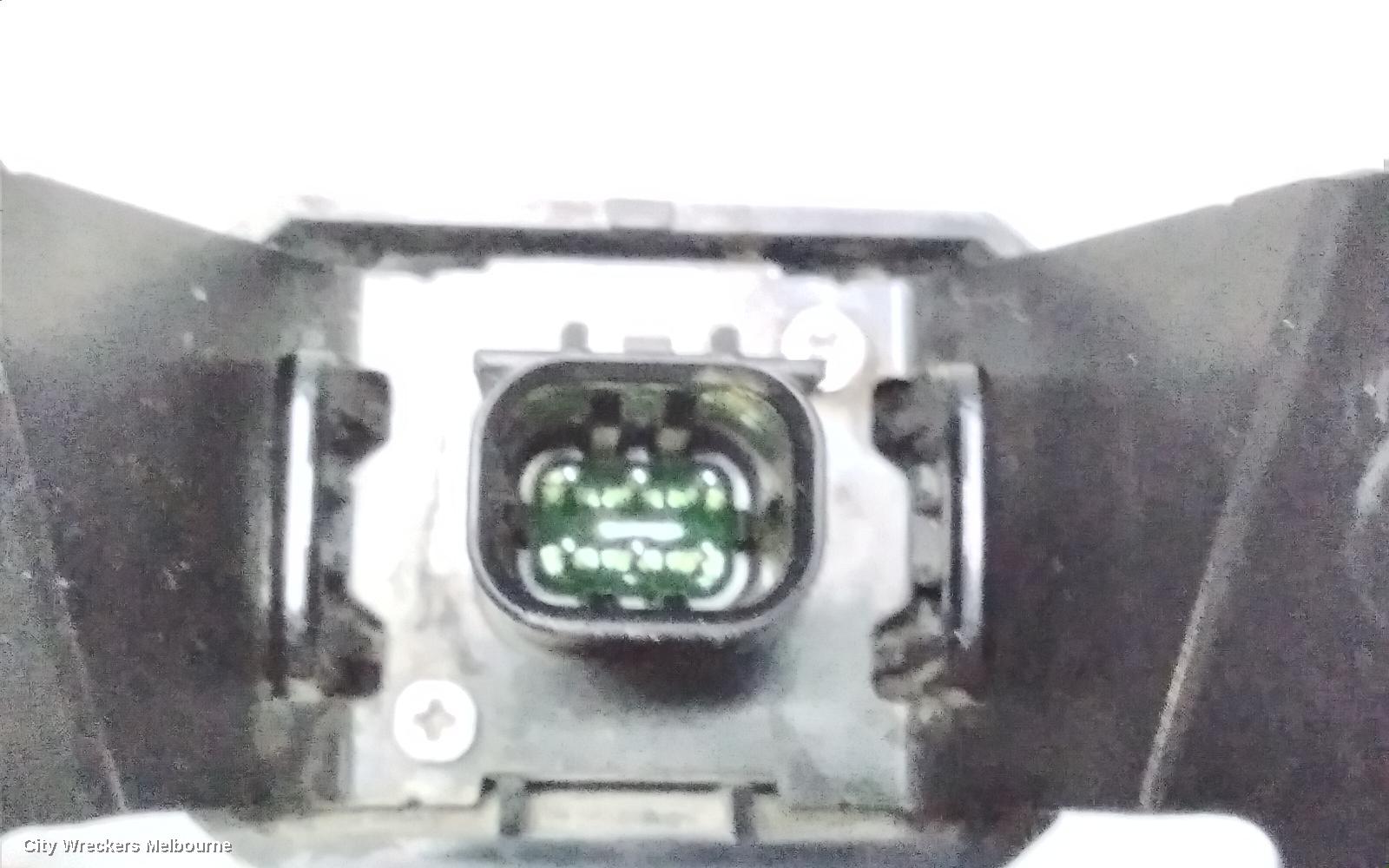 TOYOTA COROLLA CROSS REVERSE CAMERA, XG10, FRONT CAMERA (GRILLE MOUNTED), 01/2022 ONWARDS