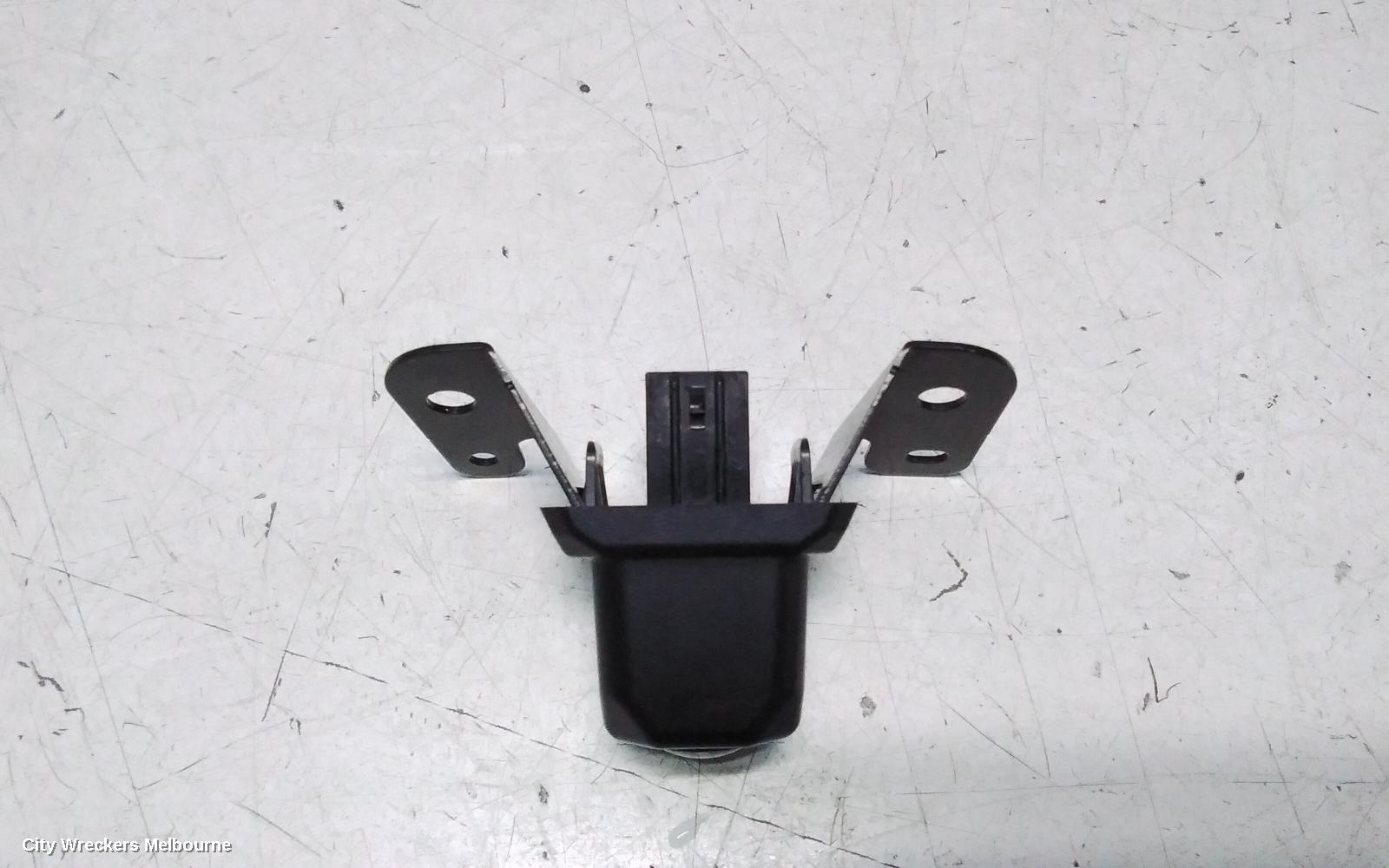 TOYOTA COROLLA CROSS REVERSE CAMERA, XG10, FRONT CAMERA (GRILLE MOUNTED), 01/2022 ONWARDS