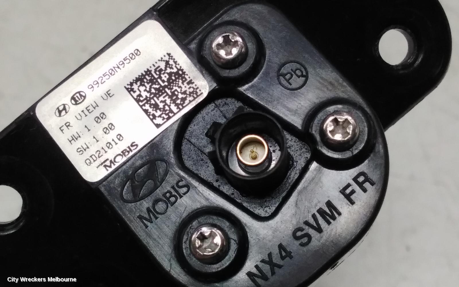 HYUNDAI TUCSON REVERSE CAMERA, REVERSE CAMERA (TAILGATE MOUNTED), NX4, 02/2021 ONWARDS
