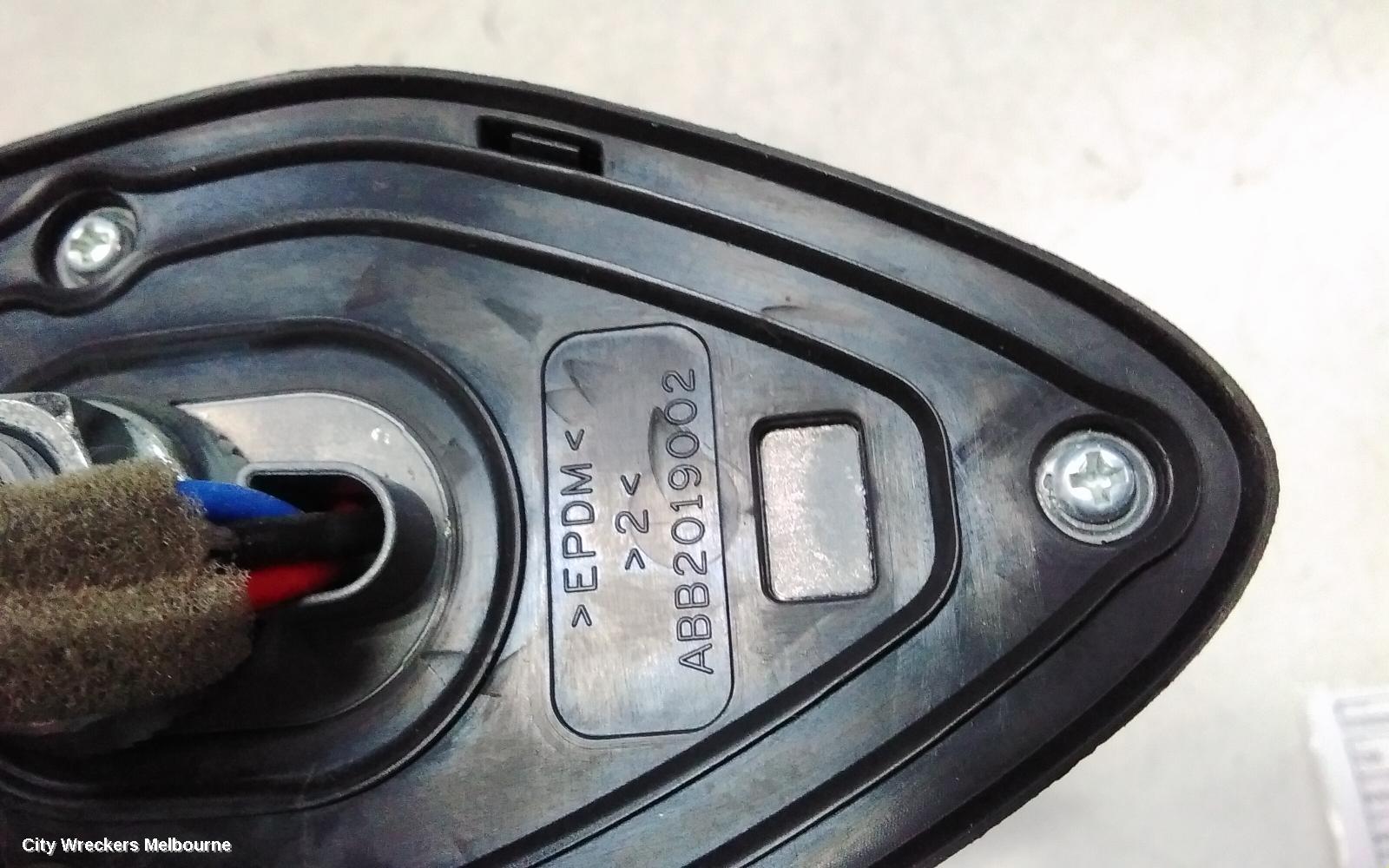 HYUNDAI TUCSON ANTENNA, NX4, 02/2021 ONWARDS
