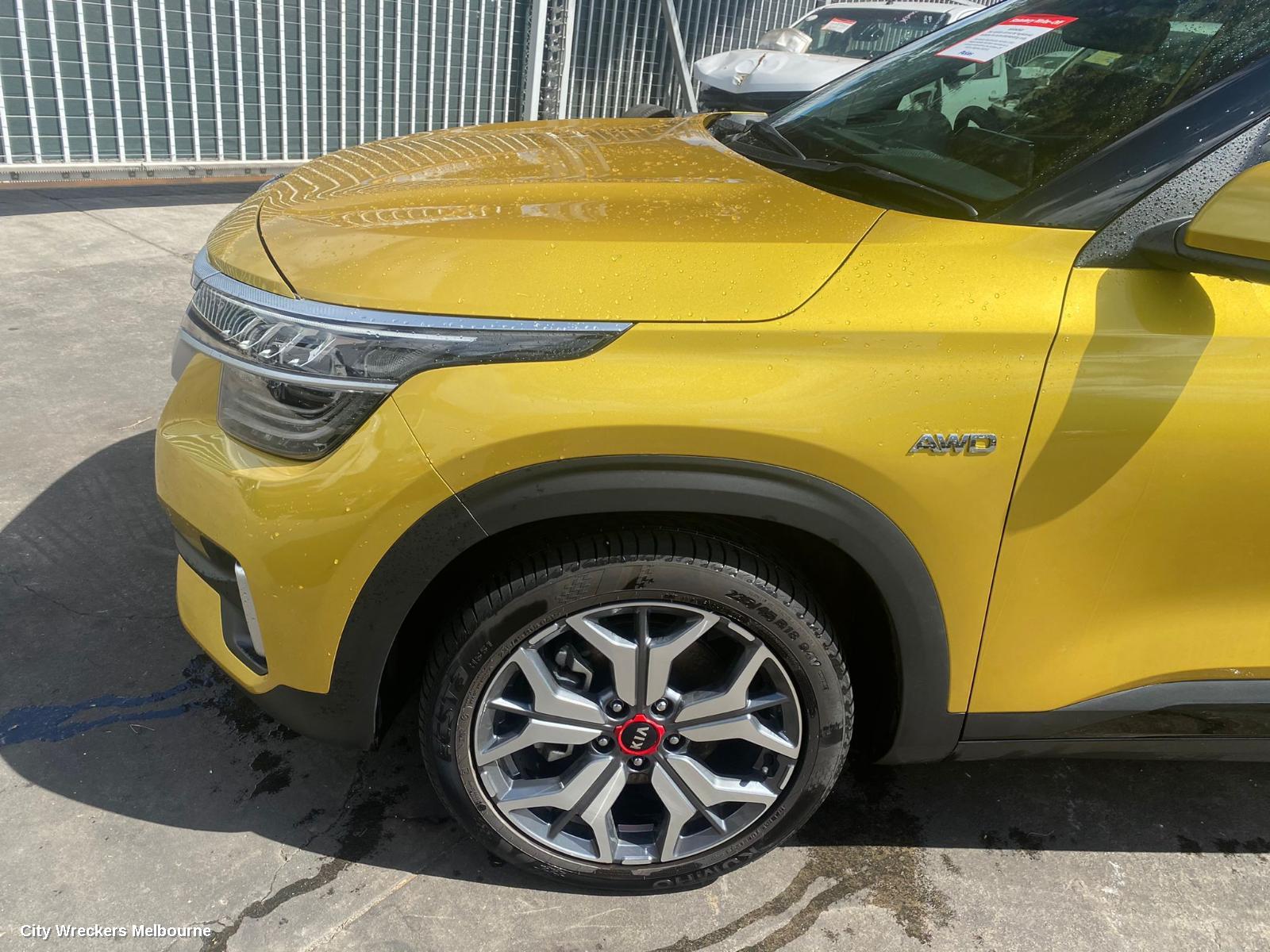 KIA SELTOS TRANSFER CASE, SP2, 07/2019 ONWARDS