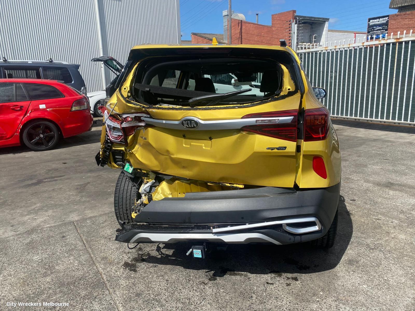 KIA SELTOS TRANSFER CASE, SP2, 07/2019 ONWARDS