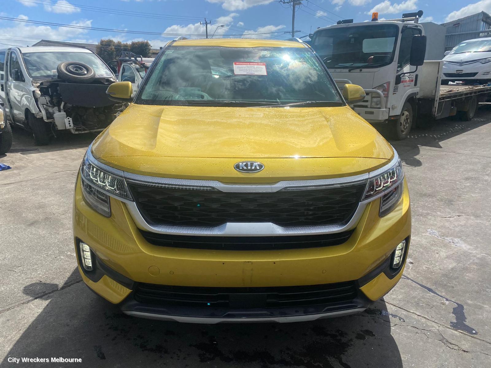 KIA SELTOS TRANSFER CASE, SP2, 07/2019 ONWARDS