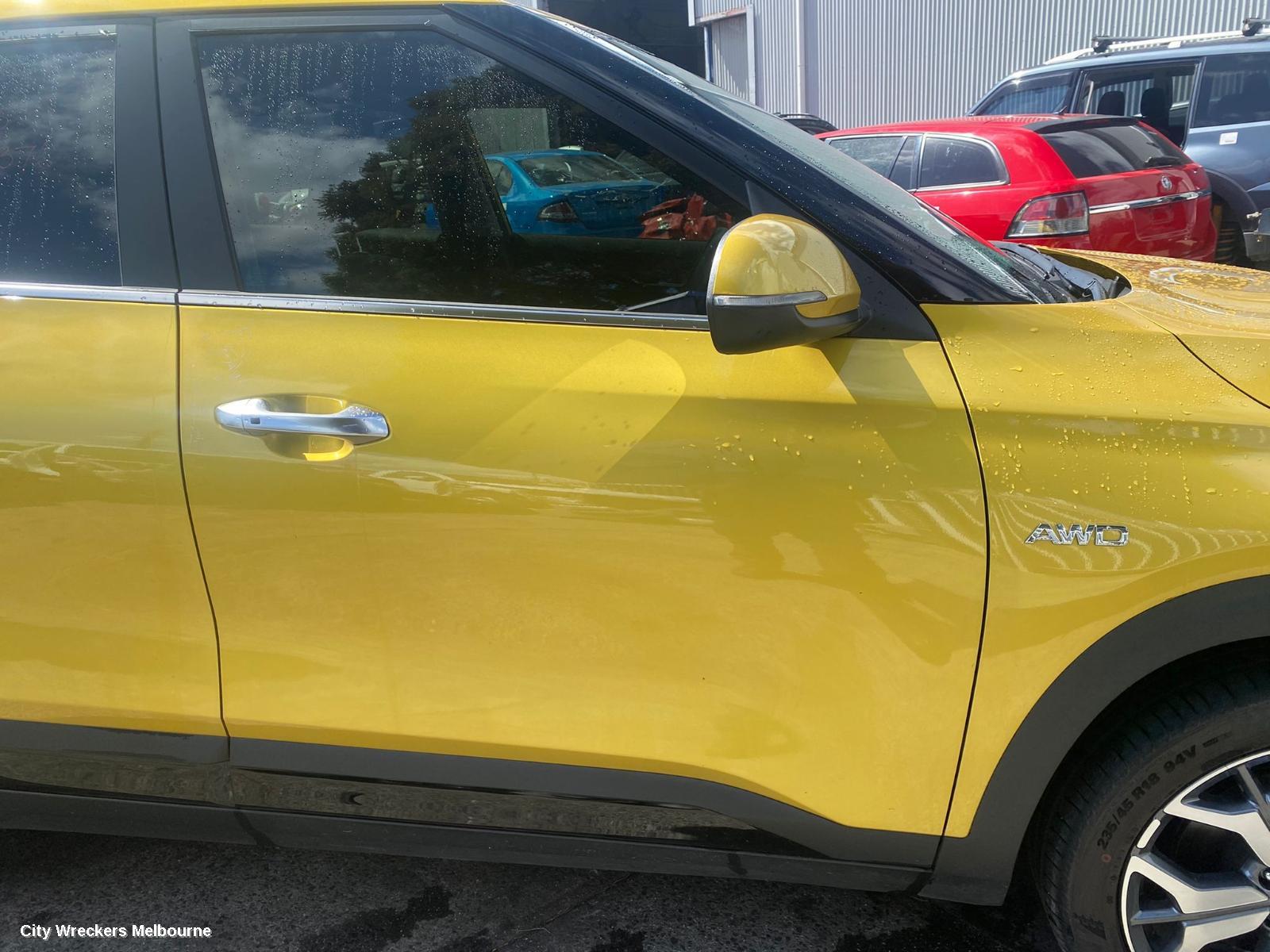 KIA SELTOS TRANSFER CASE, SP2, 07/2019 ONWARDS