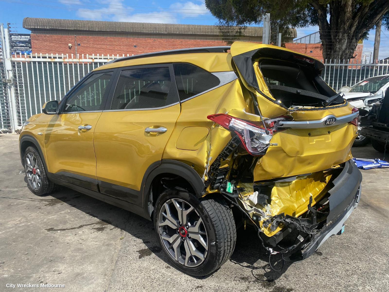 KIA SELTOS TRANSFER CASE, SP2, 07/2019 ONWARDS