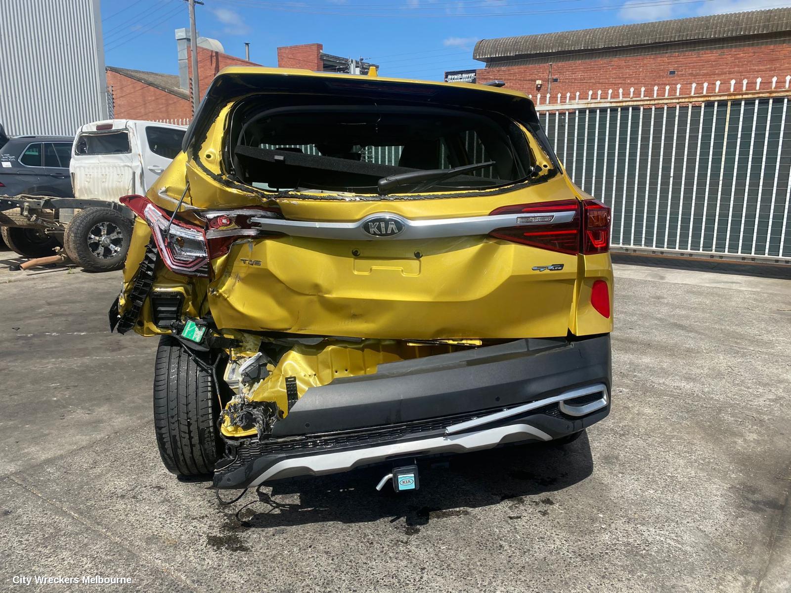 KIA SELTOS TRANSFER CASE, SP2, 07/2019 ONWARDS