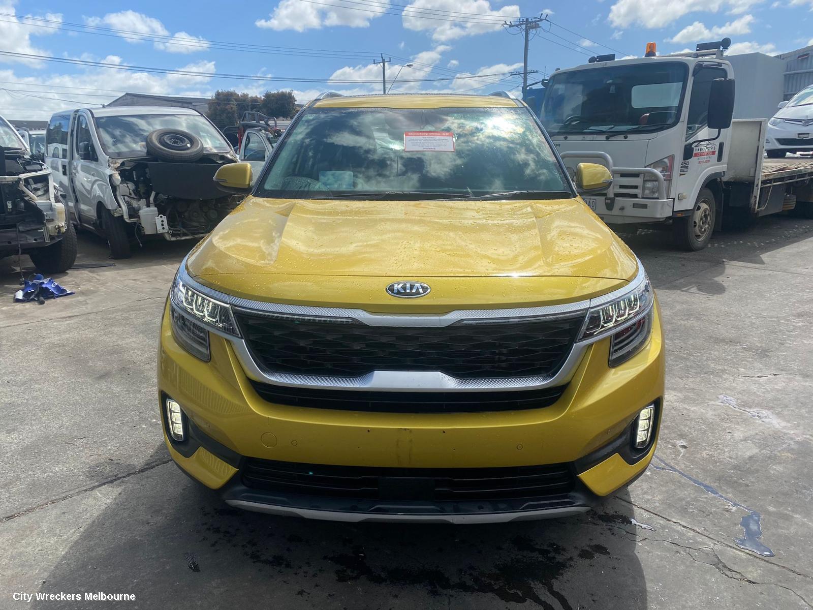 KIA SELTOS TRANSFER CASE, SP2, 07/2019 ONWARDS