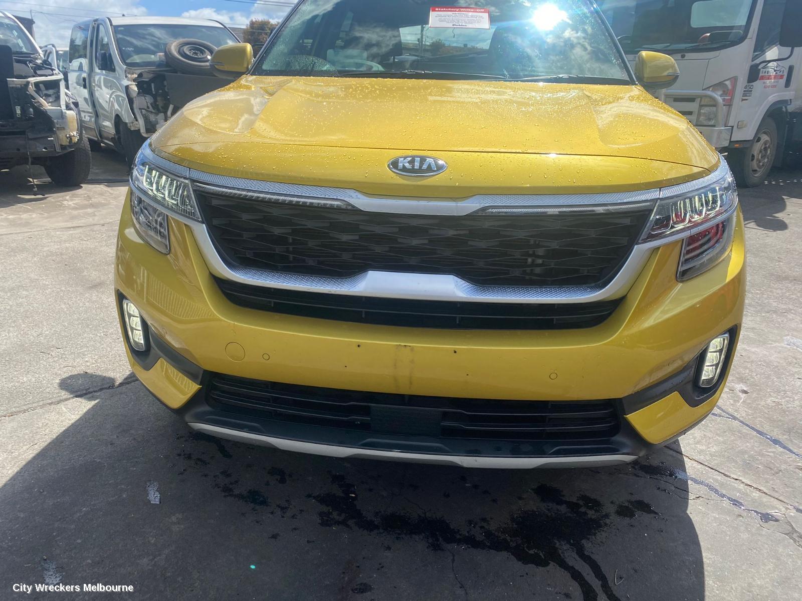 KIA SELTOS TRANSFER CASE, SP2, 07/2019 ONWARDS