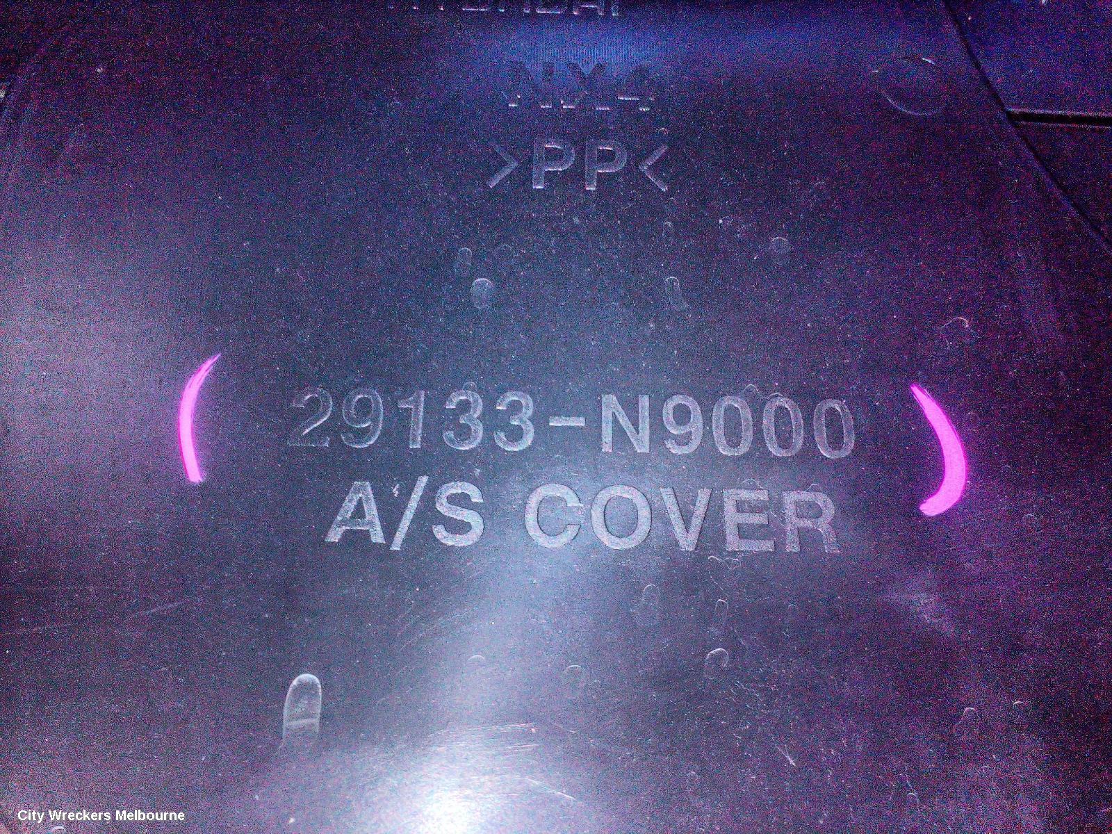 HYUNDAI TUCSON LOWER ENGINE SPLASH TRAY, NX4, 02/2021 ONWARDS