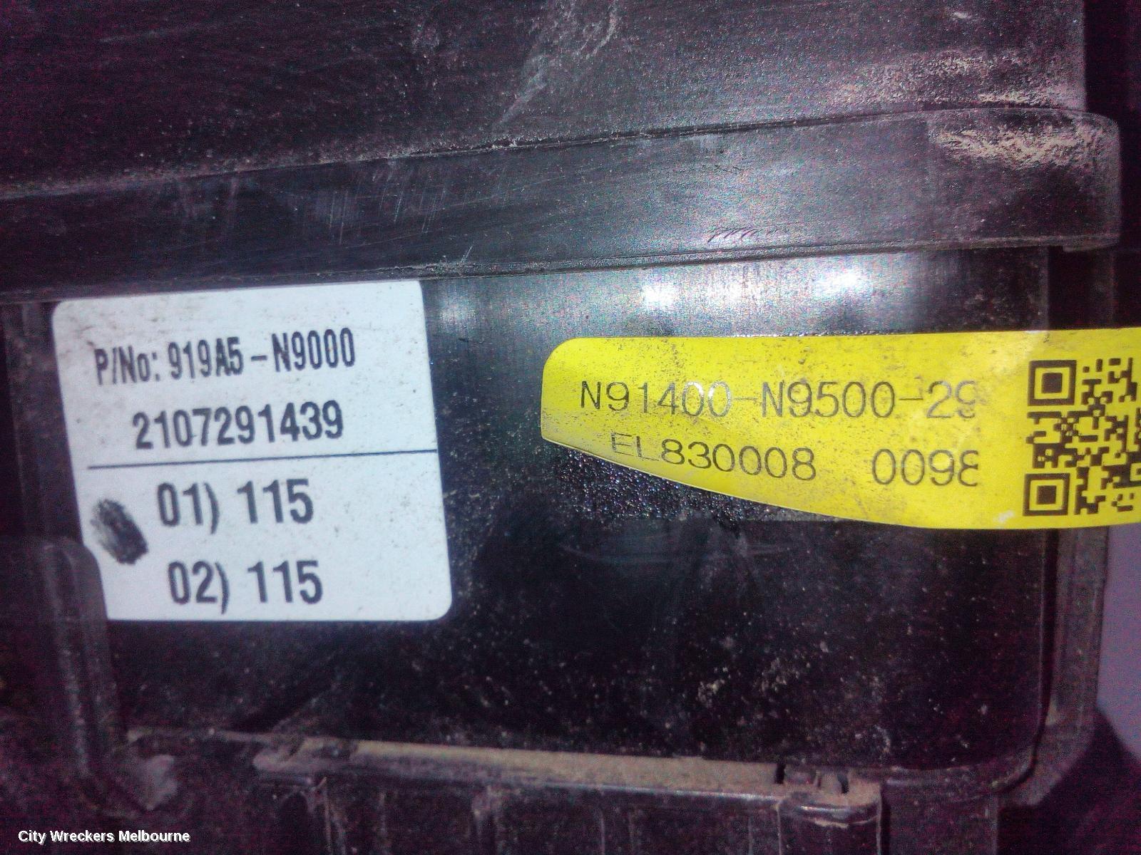 HYUNDAI TUCSON FUSE BOX, NX4, ENGINE BAY, 1.6, PETROL, NON HEV/PHEV, 02/2021 ONWARDS