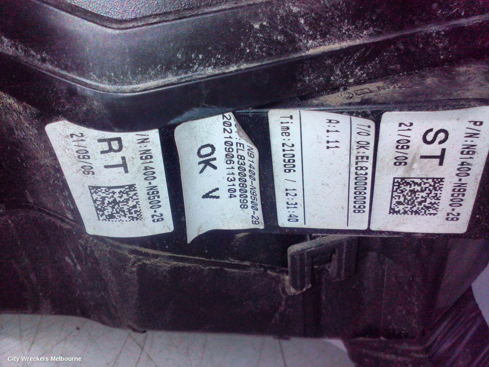 HYUNDAI TUCSON FUSE BOX, NX4, ENGINE BAY, 1.6, PETROL, NON HEV/PHEV, 02/2021 ONWARDS