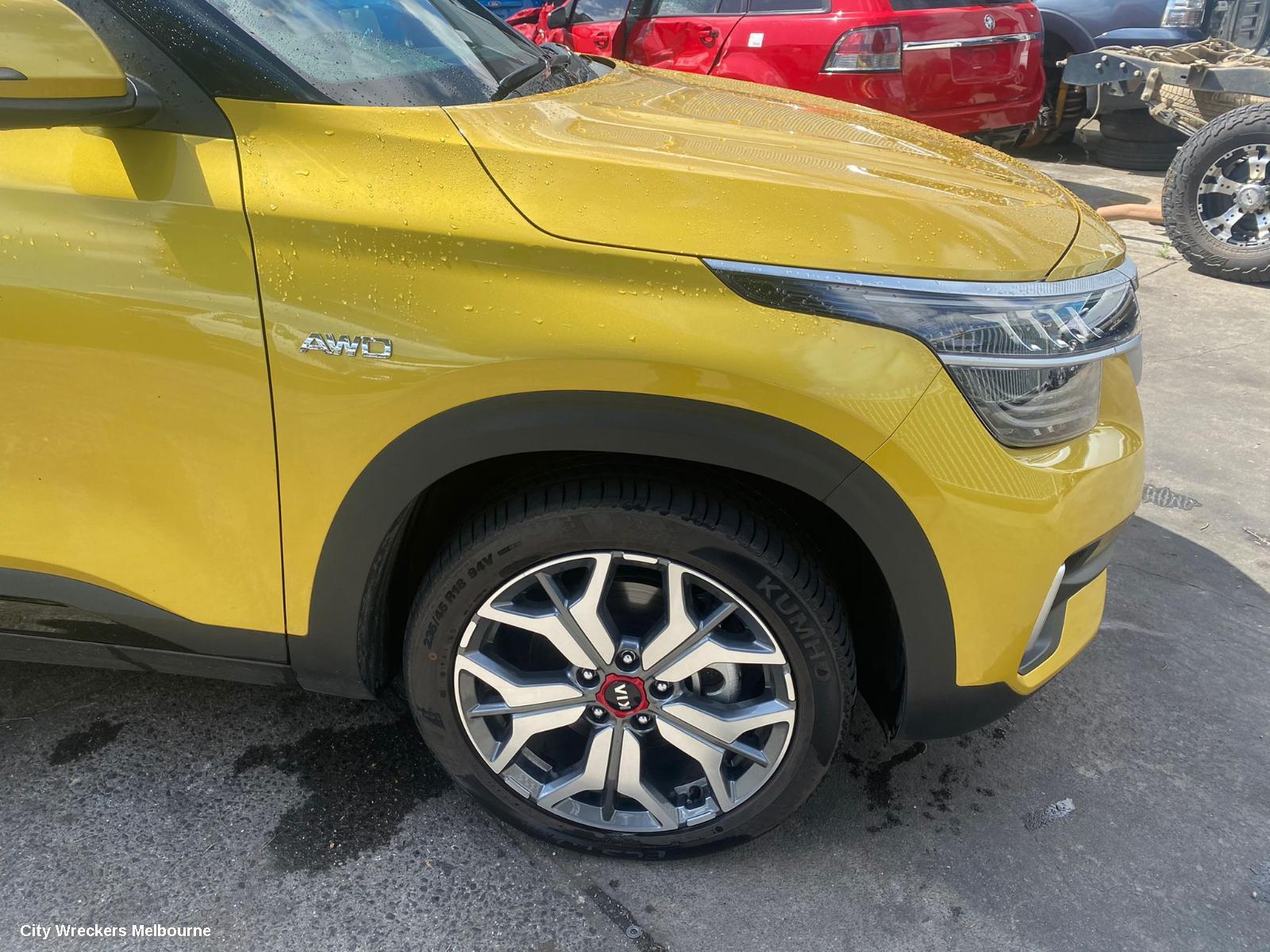 KIA SELTOS TRANSFER CASE, SP2, 07/2019 ONWARDS