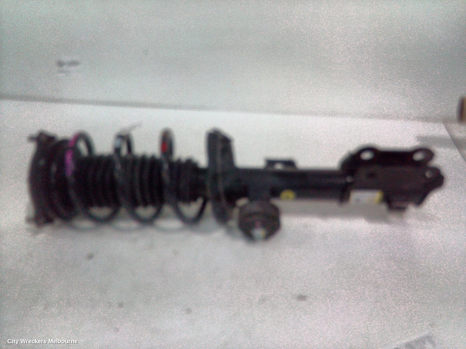 HYUNDAI TUCSON RIGHT FRONT STRUT, NX4, 02/2021 ONWARDS